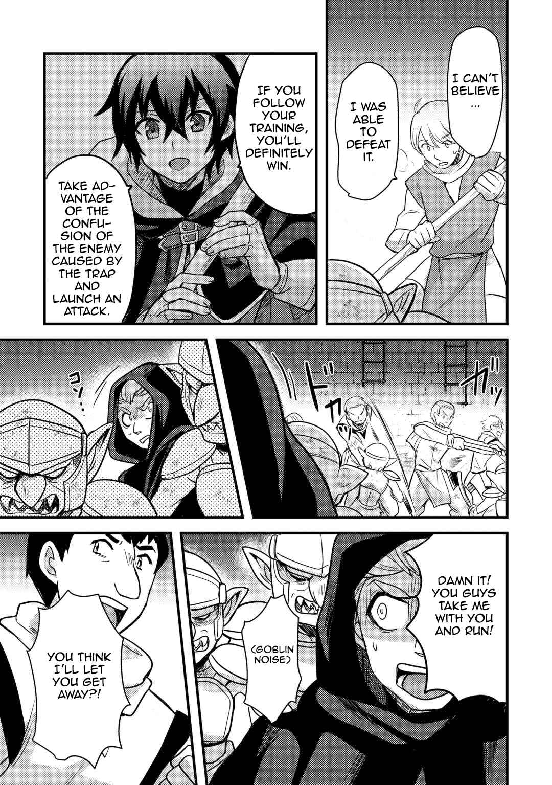 Page 25 Chapter 30 Fuguushoku to Baka ni Saremashita ga, Jissai wa Sorehodo Waruku Arimasen?
