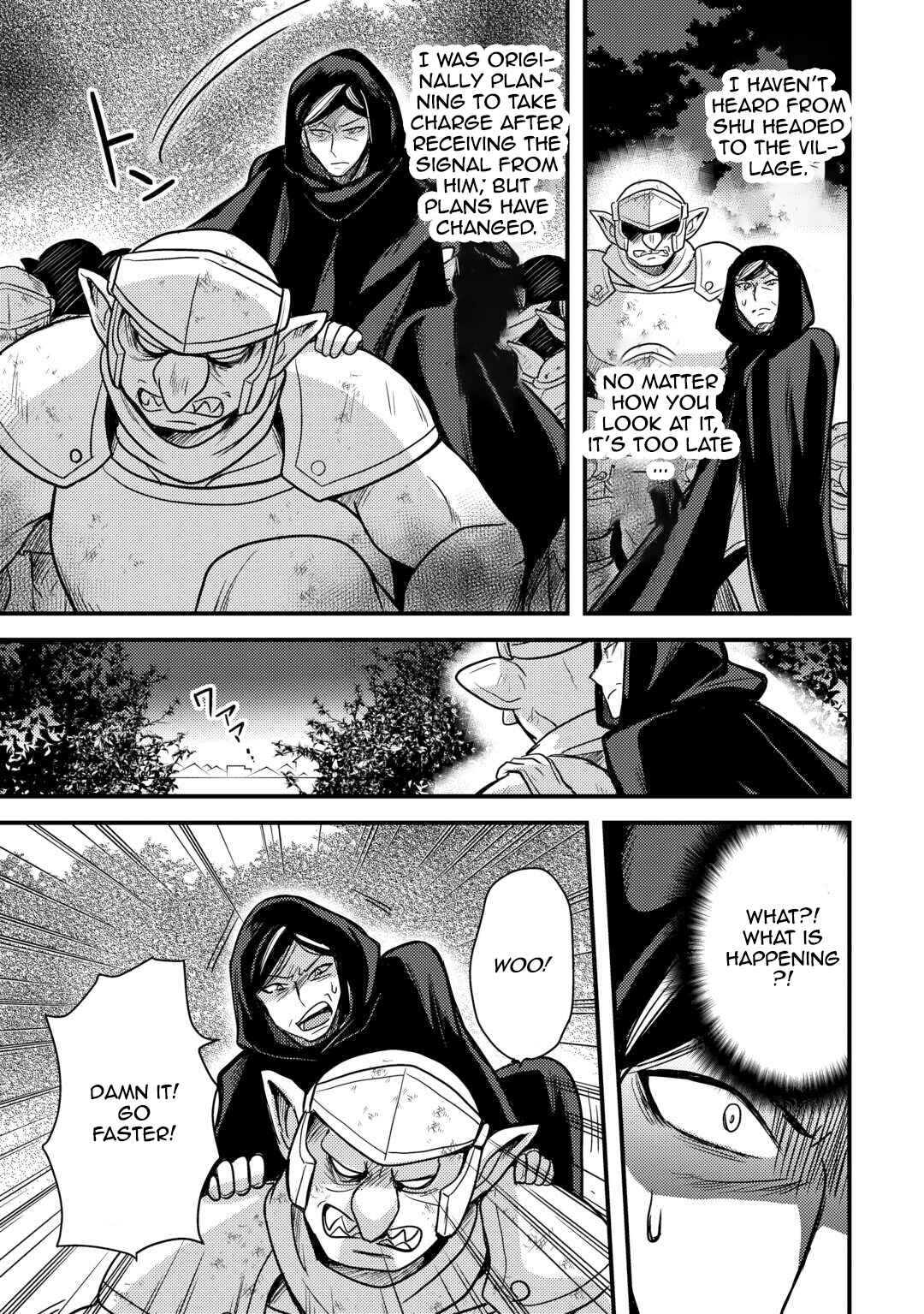 Page 29 Chapter 30 Fuguushoku to Baka ni Saremashita ga, Jissai wa Sorehodo Waruku Arimasen?