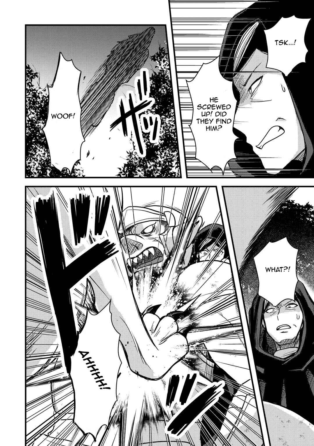 Page 30 Chapter 30 Fuguushoku to Baka ni Saremashita ga, Jissai wa Sorehodo Waruku Arimasen?