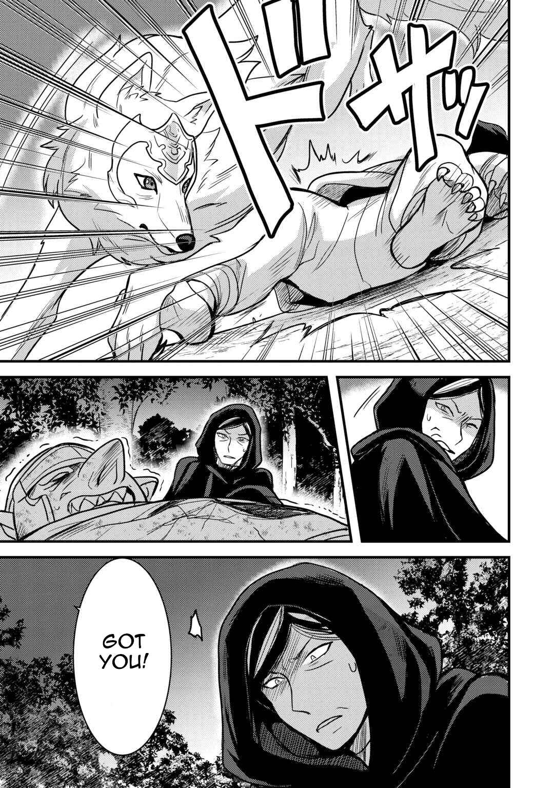 Page 31 Chapter 30 Fuguushoku to Baka ni Saremashita ga, Jissai wa Sorehodo Waruku Arimasen?