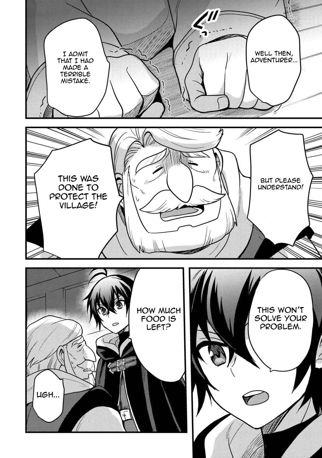 Page 8 Chapter 30 Fuguushoku to Baka ni Saremashita ga, Jissai wa Sorehodo Waruku Arimasen?