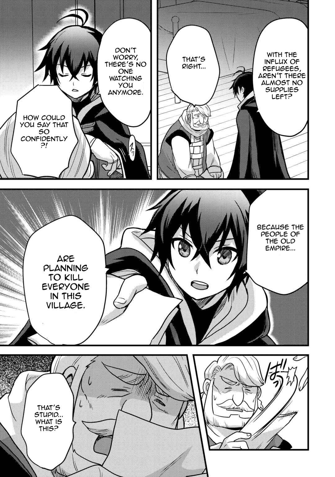 Page 9 Chapter 30 Fuguushoku to Baka ni Saremashita ga, Jissai wa Sorehodo Waruku Arimasen?