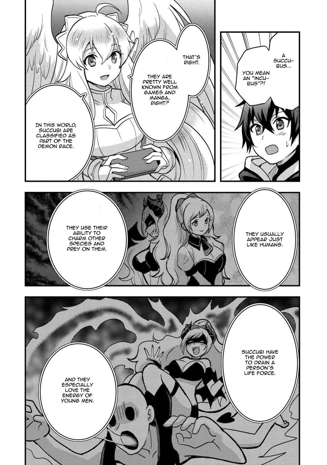 Page 10 Chapter 45 Fuguushoku to Baka ni Saremashita ga, Jissai wa Sorehodo Waruku Arimasen?