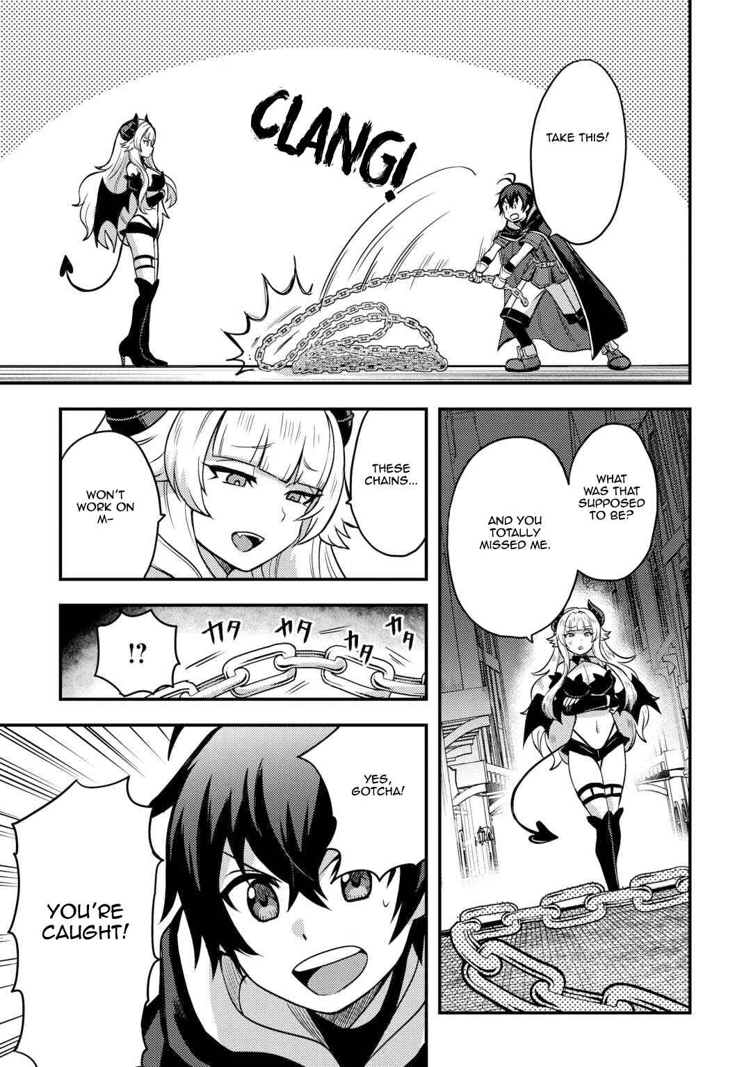 Page 19 Chapter 45 Fuguushoku to Baka ni Saremashita ga, Jissai wa Sorehodo Waruku Arimasen?
