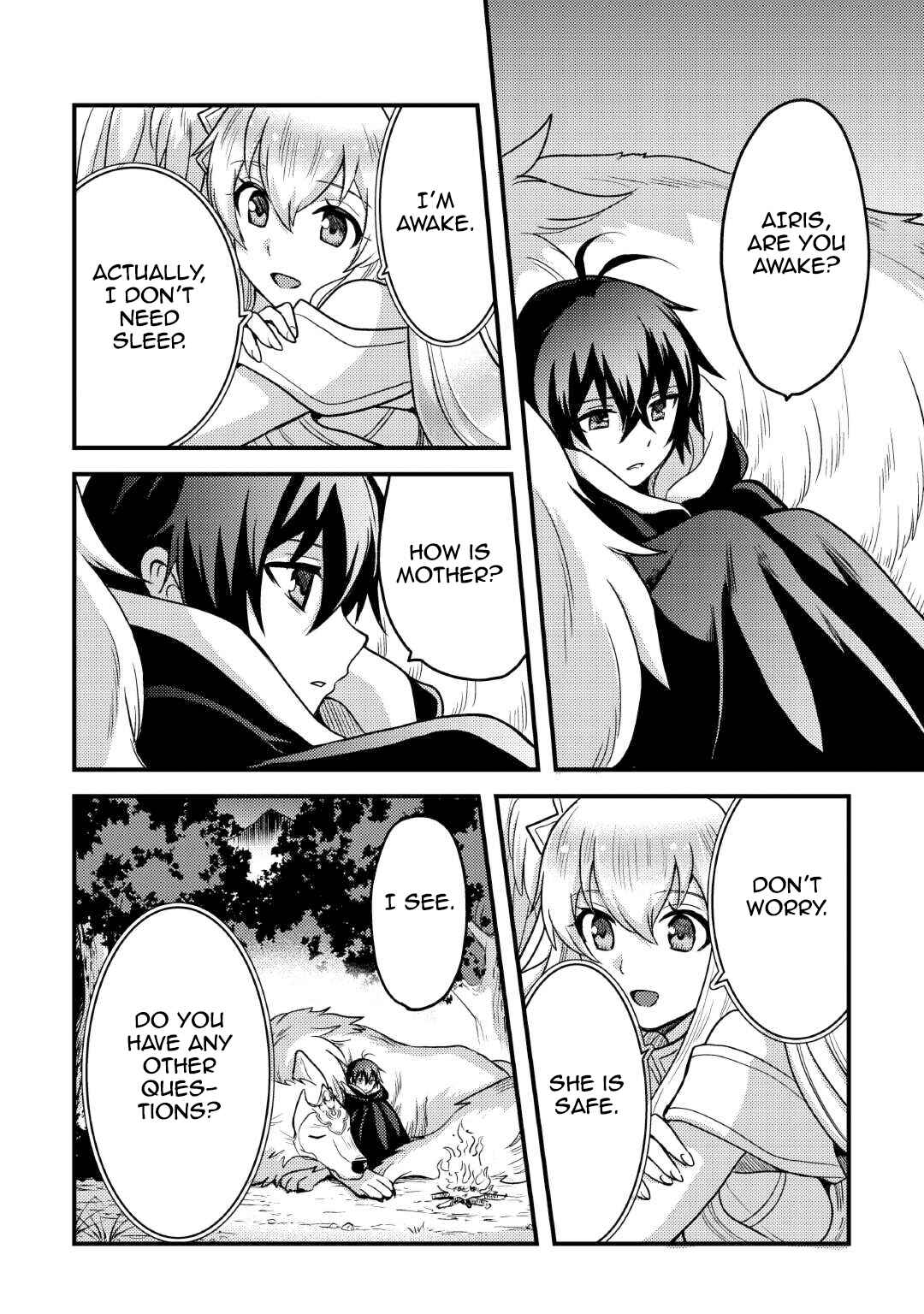 Page 12 Chapter 36 Fuguushoku to Baka ni Saremashita ga, Jissai wa Sorehodo Waruku Arimasen?