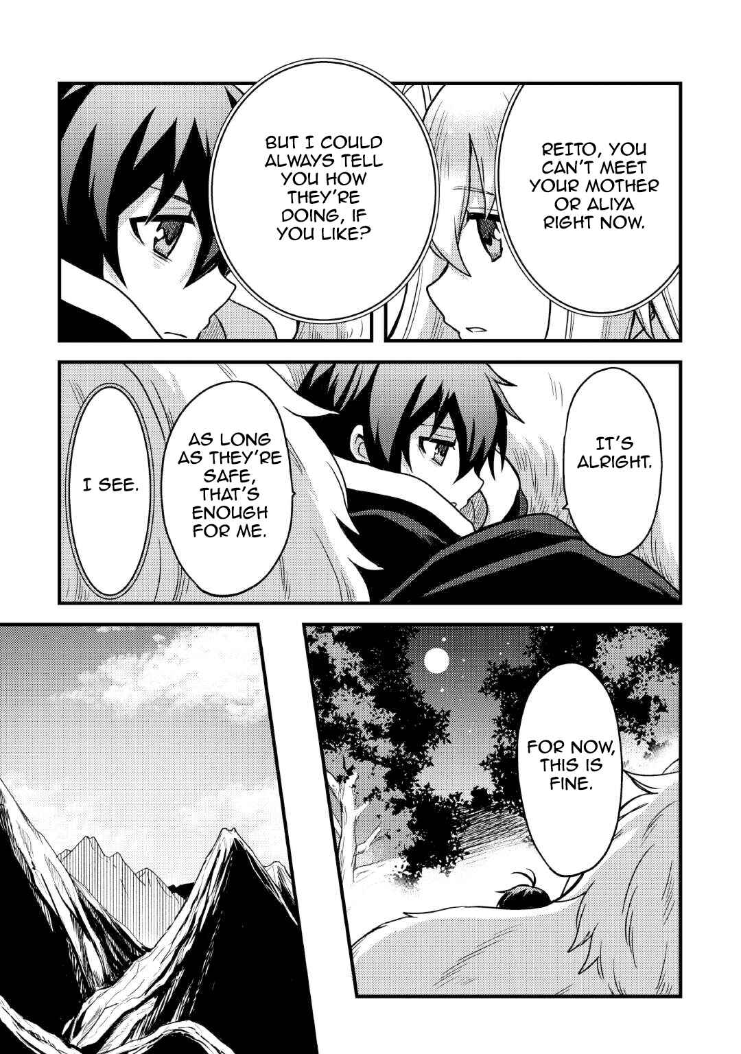 Page 13 Chapter 36 Fuguushoku to Baka ni Saremashita ga, Jissai wa Sorehodo Waruku Arimasen?