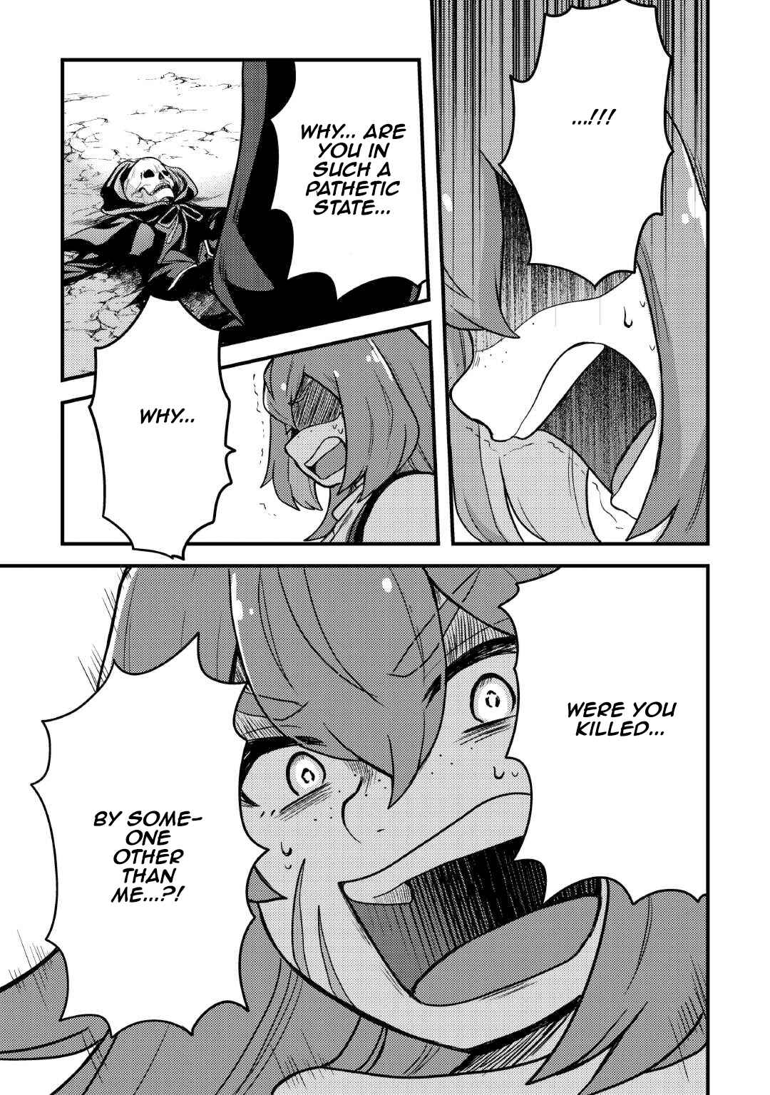 Page 15 Chapter 36 Fuguushoku to Baka ni Saremashita ga, Jissai wa Sorehodo Waruku Arimasen?