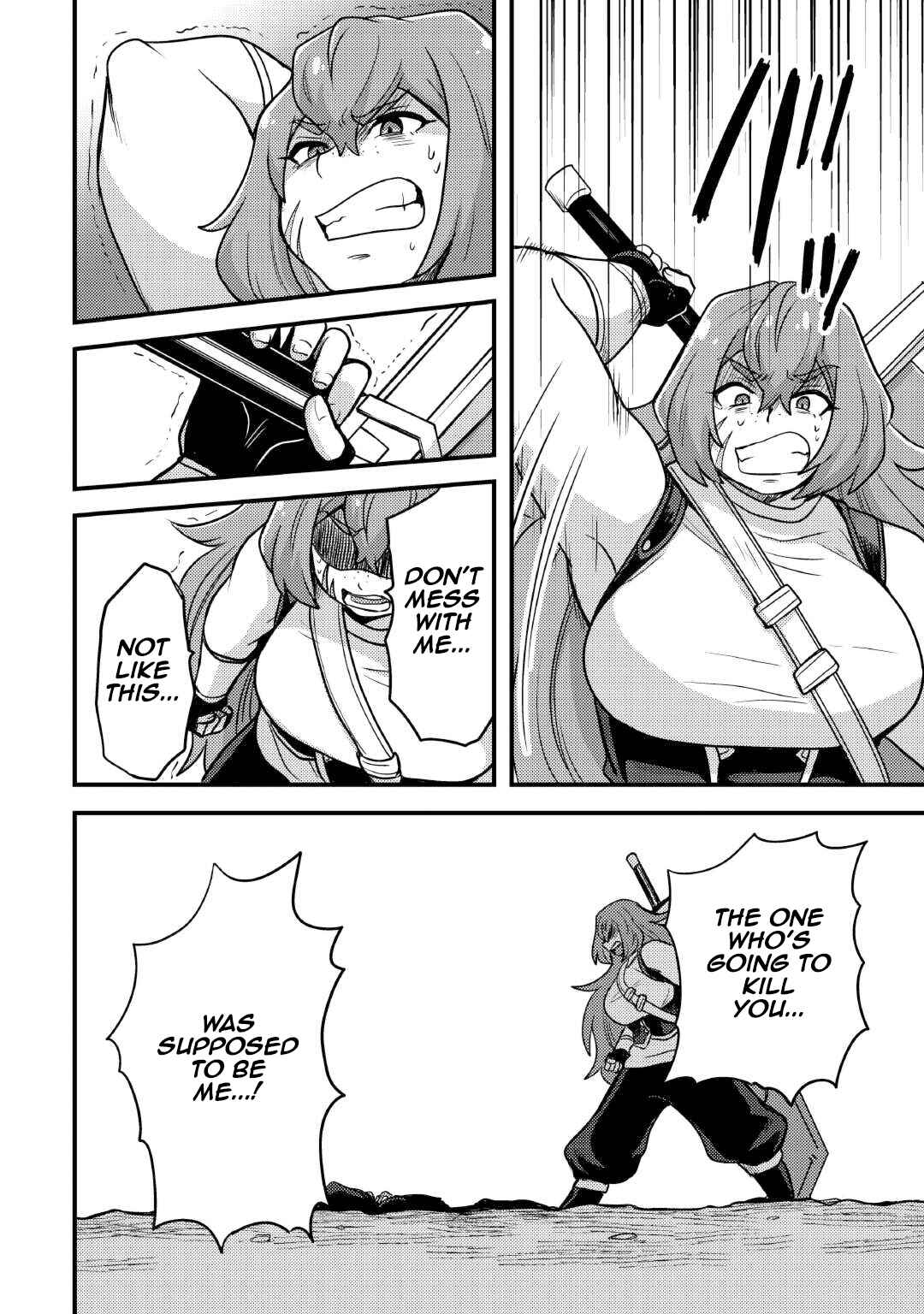 Page 16 Chapter 36 Fuguushoku to Baka ni Saremashita ga, Jissai wa Sorehodo Waruku Arimasen?