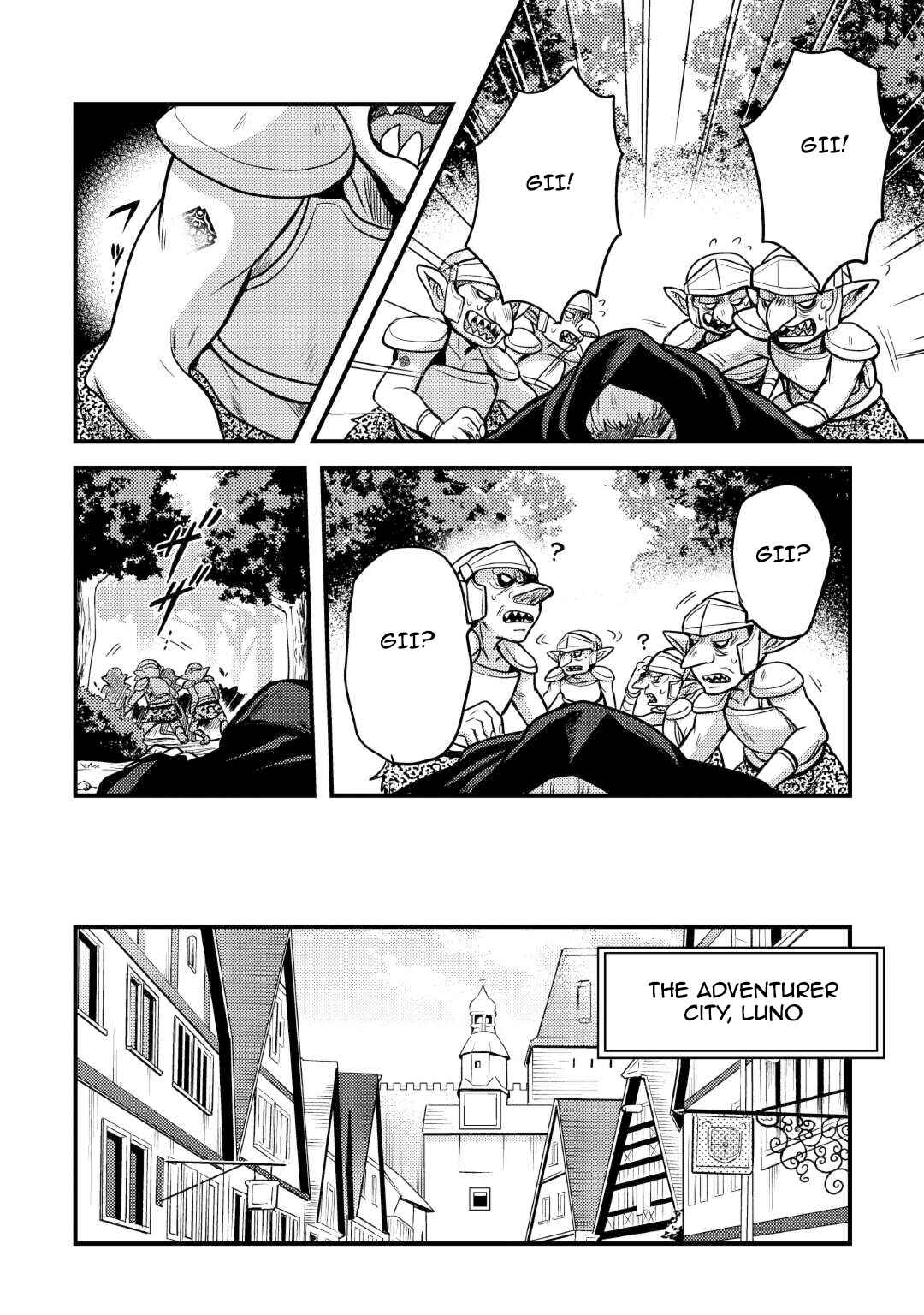 Page 22 Chapter 36 Fuguushoku to Baka ni Saremashita ga, Jissai wa Sorehodo Waruku Arimasen?