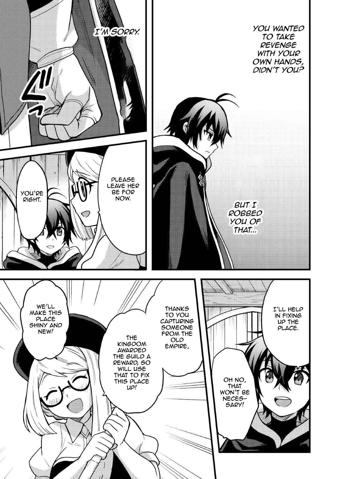 Page 26 Chapter 36 Fuguushoku to Baka ni Saremashita ga, Jissai wa Sorehodo Waruku Arimasen?
