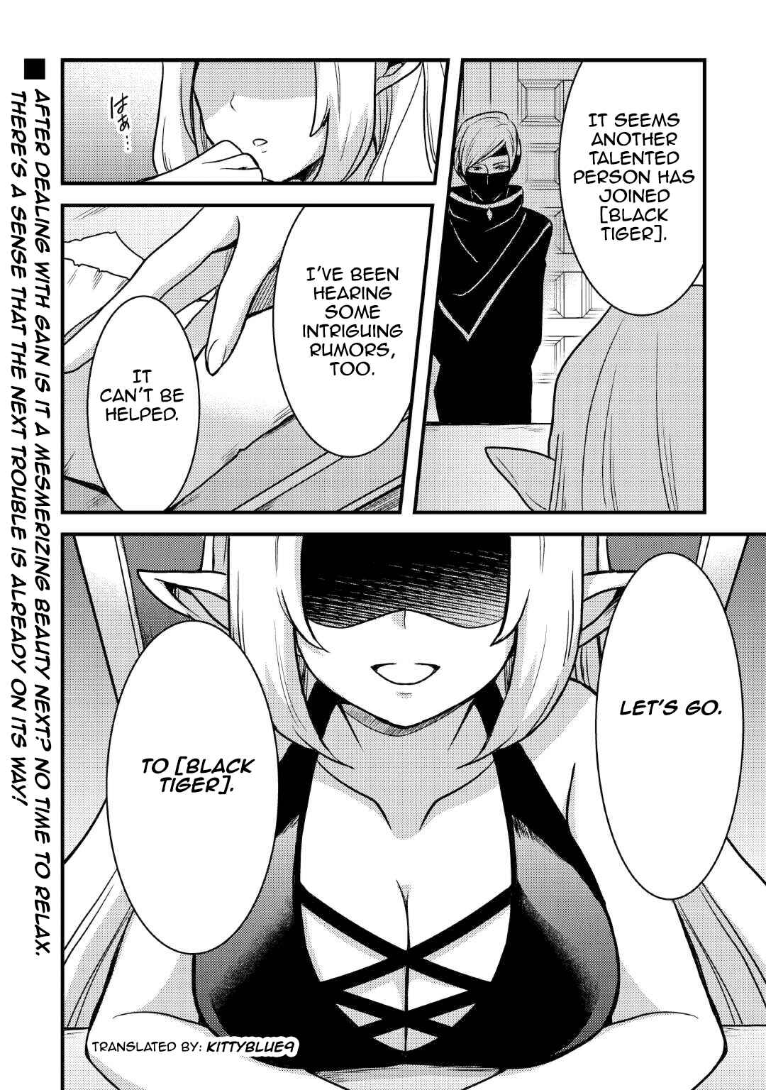 Page 28 Chapter 36 Fuguushoku to Baka ni Saremashita ga, Jissai wa Sorehodo Waruku Arimasen?