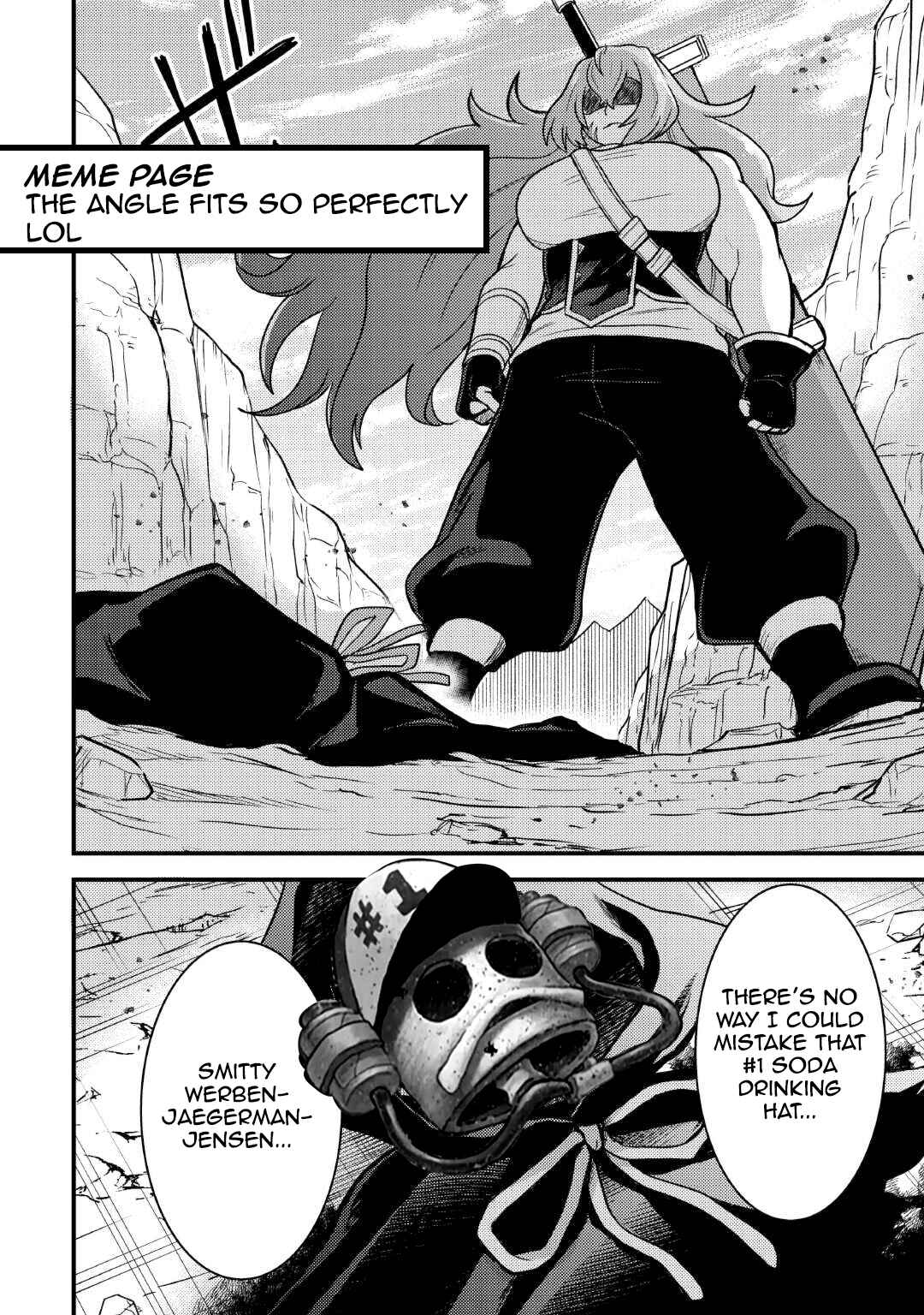 Page 29 Chapter 36 Fuguushoku to Baka ni Saremashita ga, Jissai wa Sorehodo Waruku Arimasen?