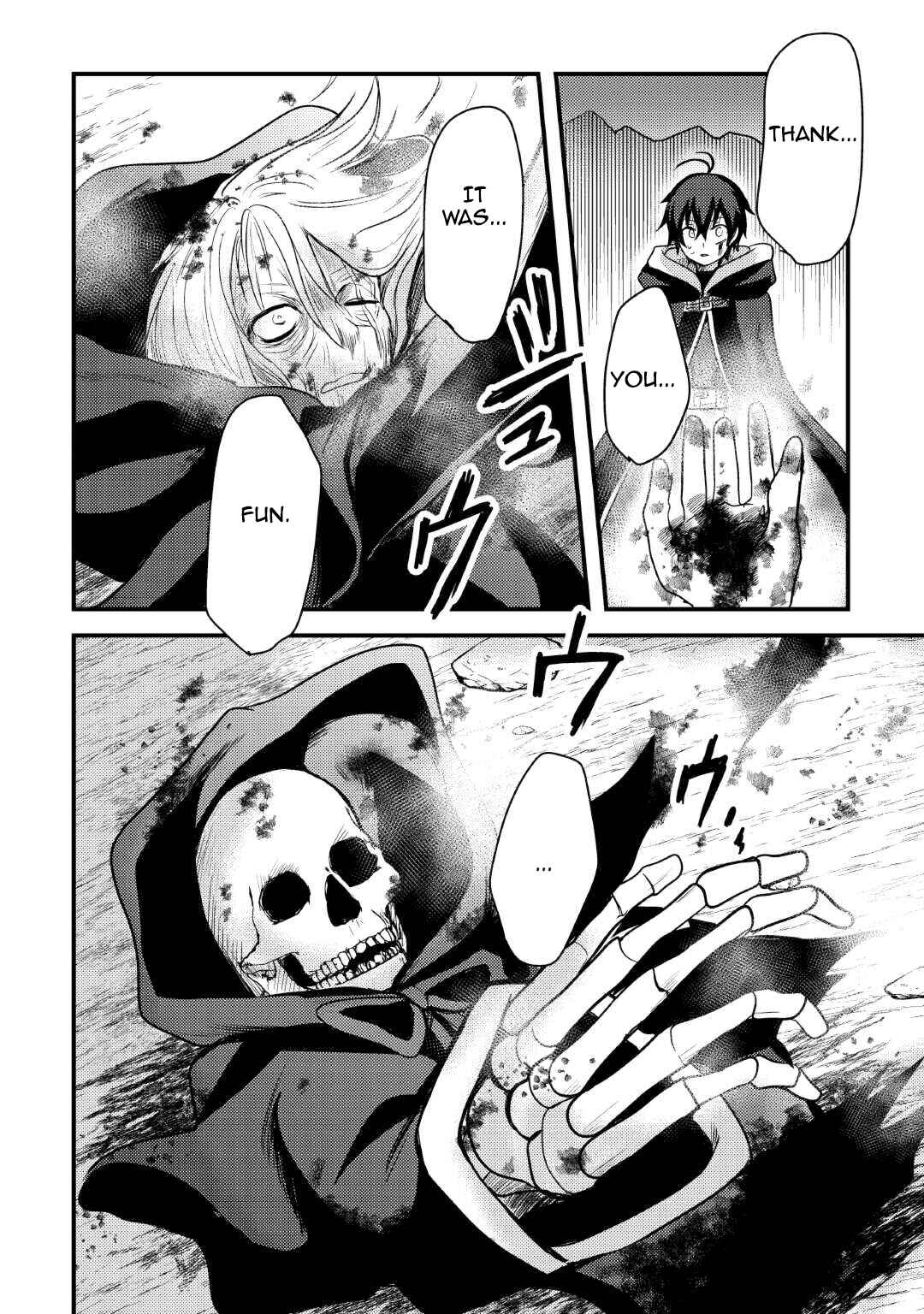 Page 6 Chapter 36 Fuguushoku to Baka ni Saremashita ga, Jissai wa Sorehodo Waruku Arimasen?