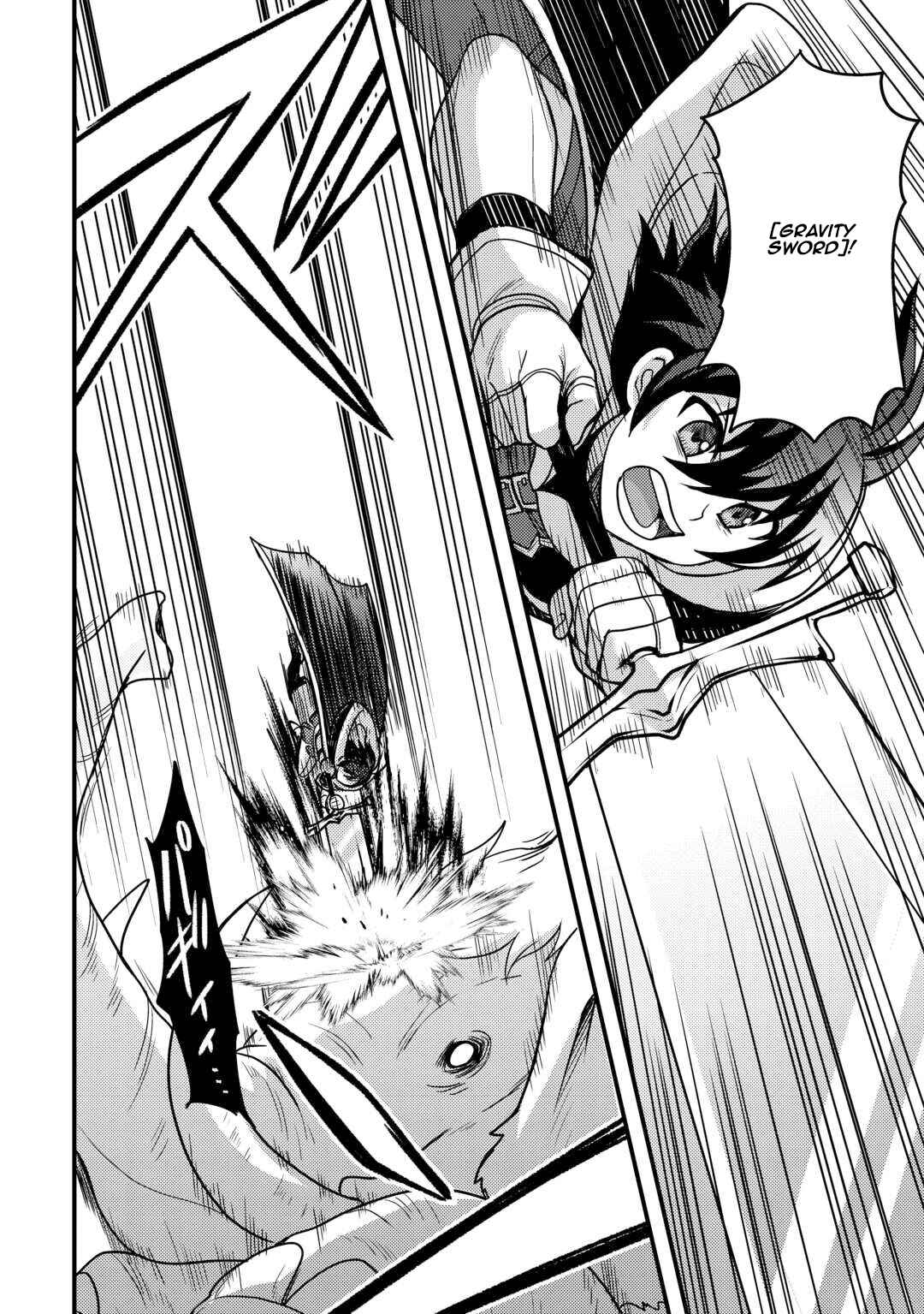 Page 22 Chapter 39 Fuguushoku to Baka ni Saremashita ga, Jissai wa Sorehodo Waruku Arimasen?