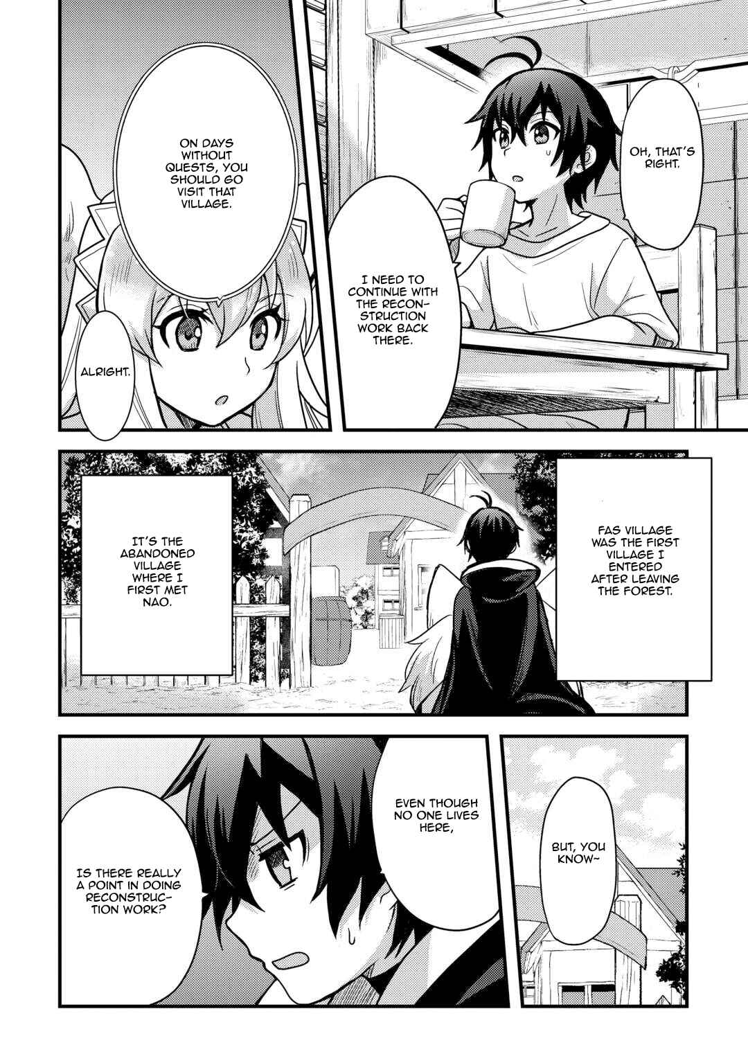Page 6 Chapter 39 Fuguushoku to Baka ni Saremashita ga, Jissai wa Sorehodo Waruku Arimasen?