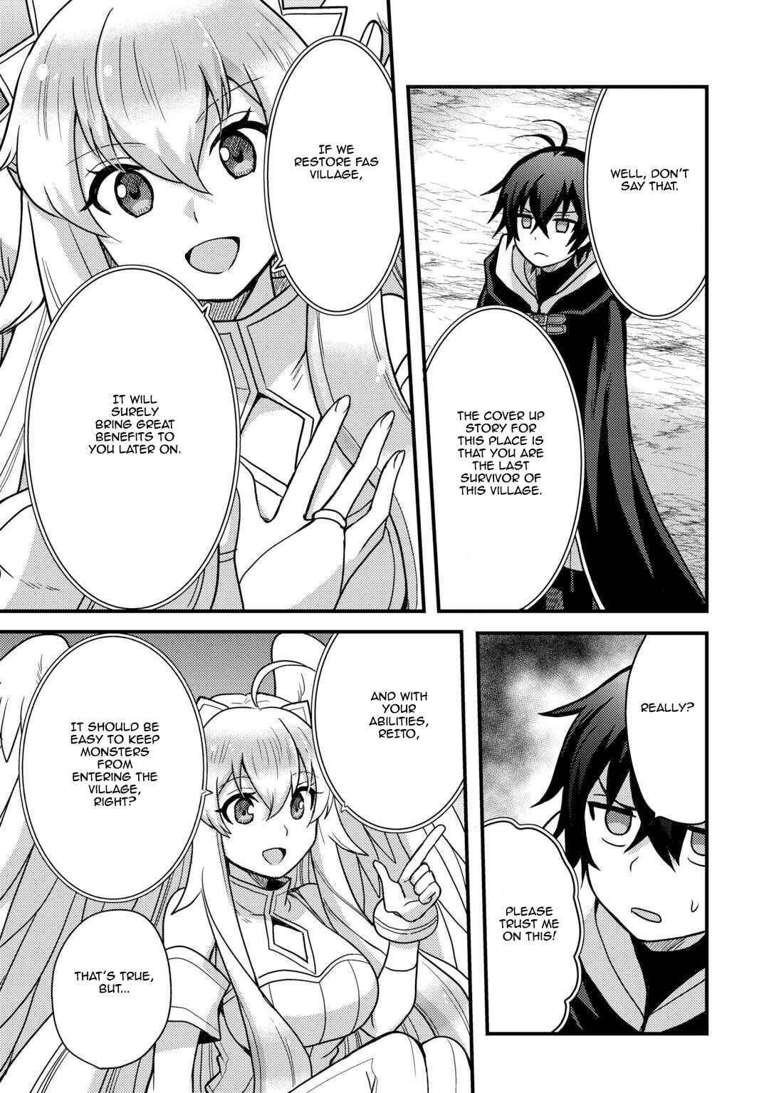 Page 7 Chapter 39 Fuguushoku to Baka ni Saremashita ga, Jissai wa Sorehodo Waruku Arimasen?