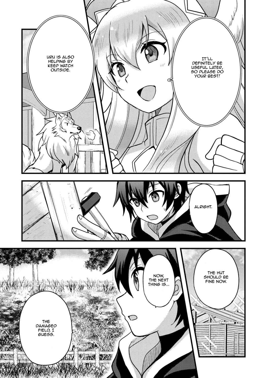 Page 9 Chapter 39 Fuguushoku to Baka ni Saremashita ga, Jissai wa Sorehodo Waruku Arimasen?