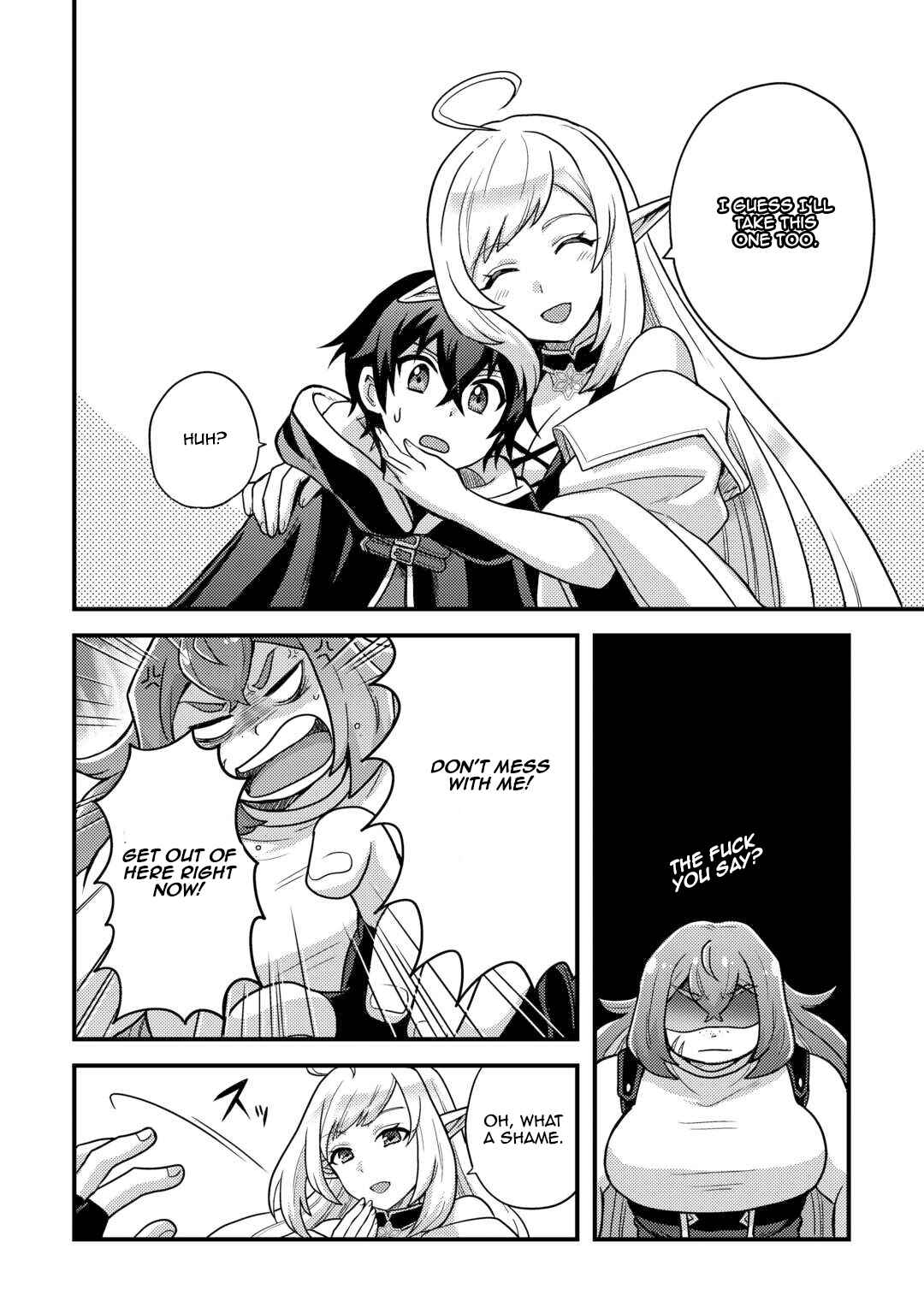 Page 12 Chapter 38 Fuguushoku to Baka ni Saremashita ga, Jissai wa Sorehodo Waruku Arimasen?