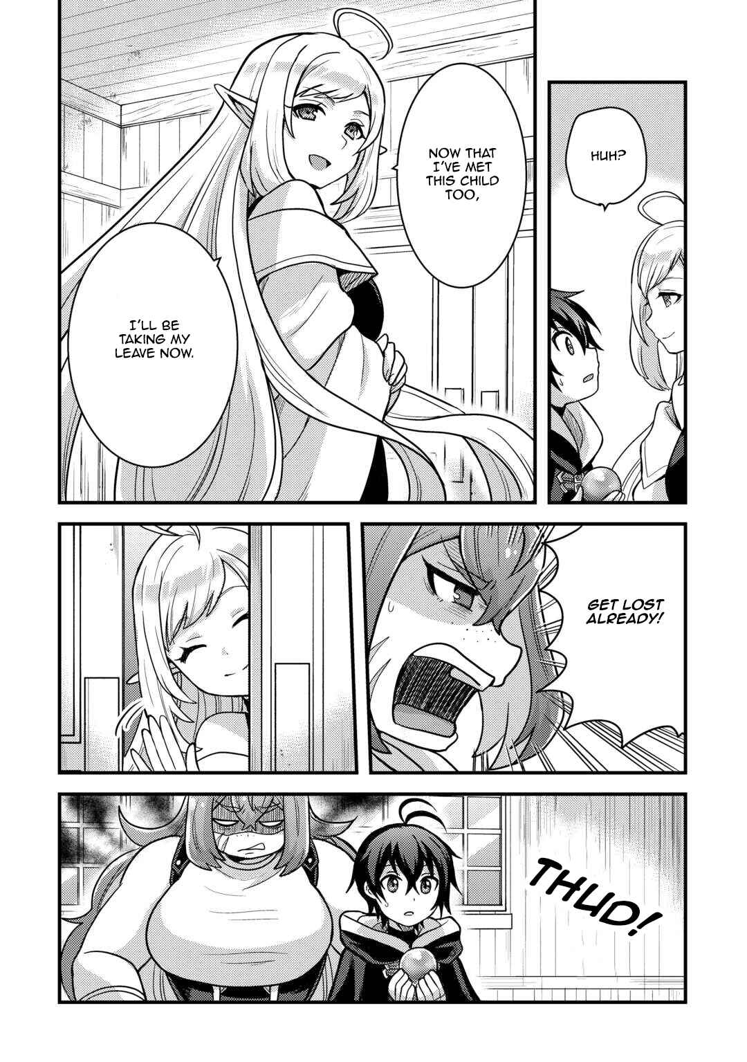 Page 14 Chapter 38 Fuguushoku to Baka ni Saremashita ga, Jissai wa Sorehodo Waruku Arimasen?