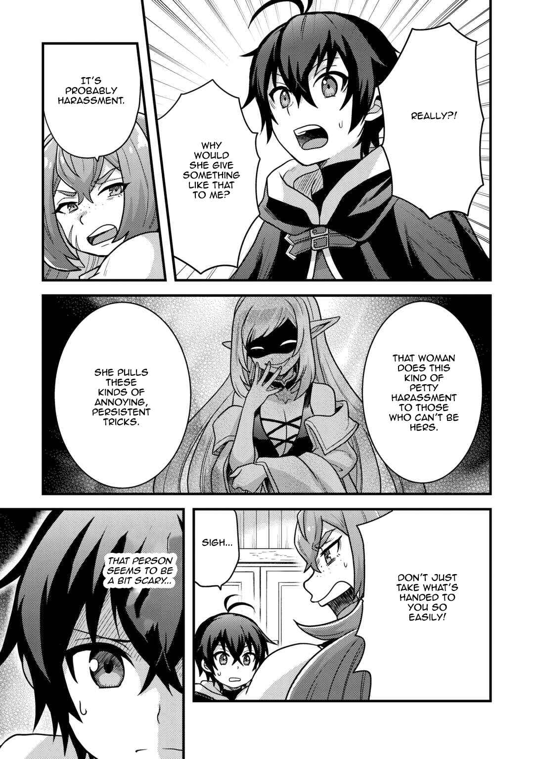 Page 17 Chapter 38 Fuguushoku to Baka ni Saremashita ga, Jissai wa Sorehodo Waruku Arimasen?