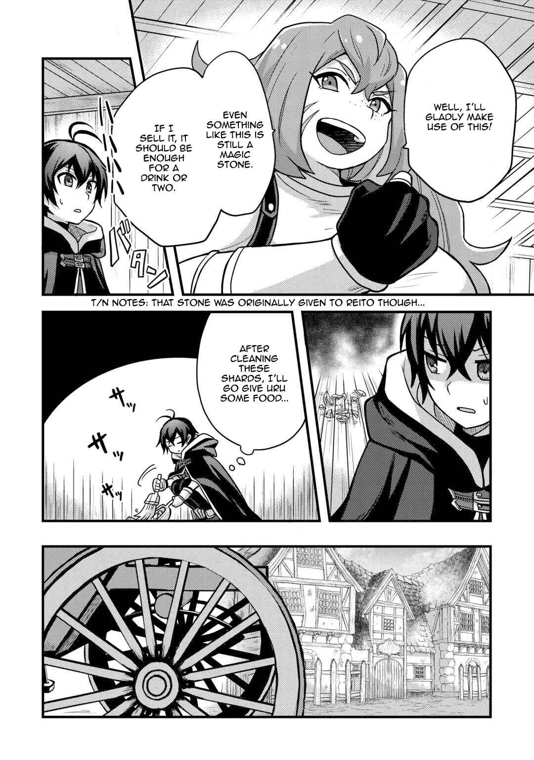 Page 18 Chapter 38 Fuguushoku to Baka ni Saremashita ga, Jissai wa Sorehodo Waruku Arimasen?