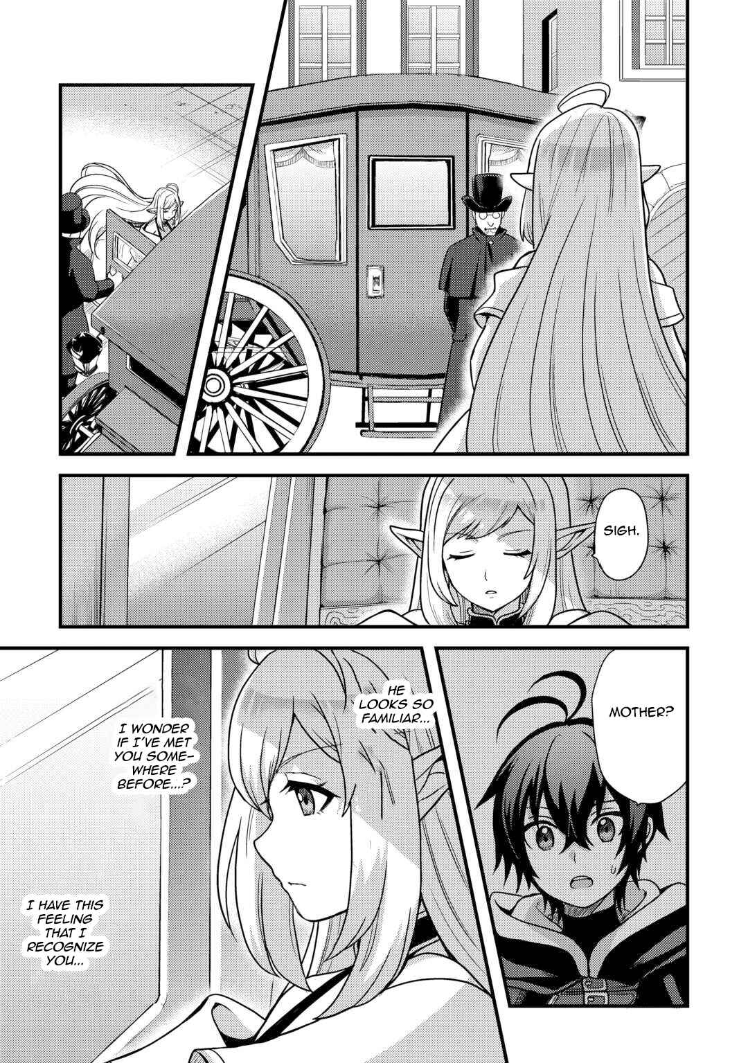 Page 19 Chapter 38 Fuguushoku to Baka ni Saremashita ga, Jissai wa Sorehodo Waruku Arimasen?