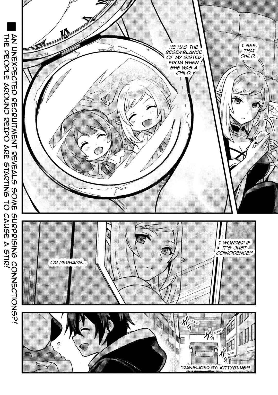 Page 24 Chapter 38 Fuguushoku to Baka ni Saremashita ga, Jissai wa Sorehodo Waruku Arimasen?