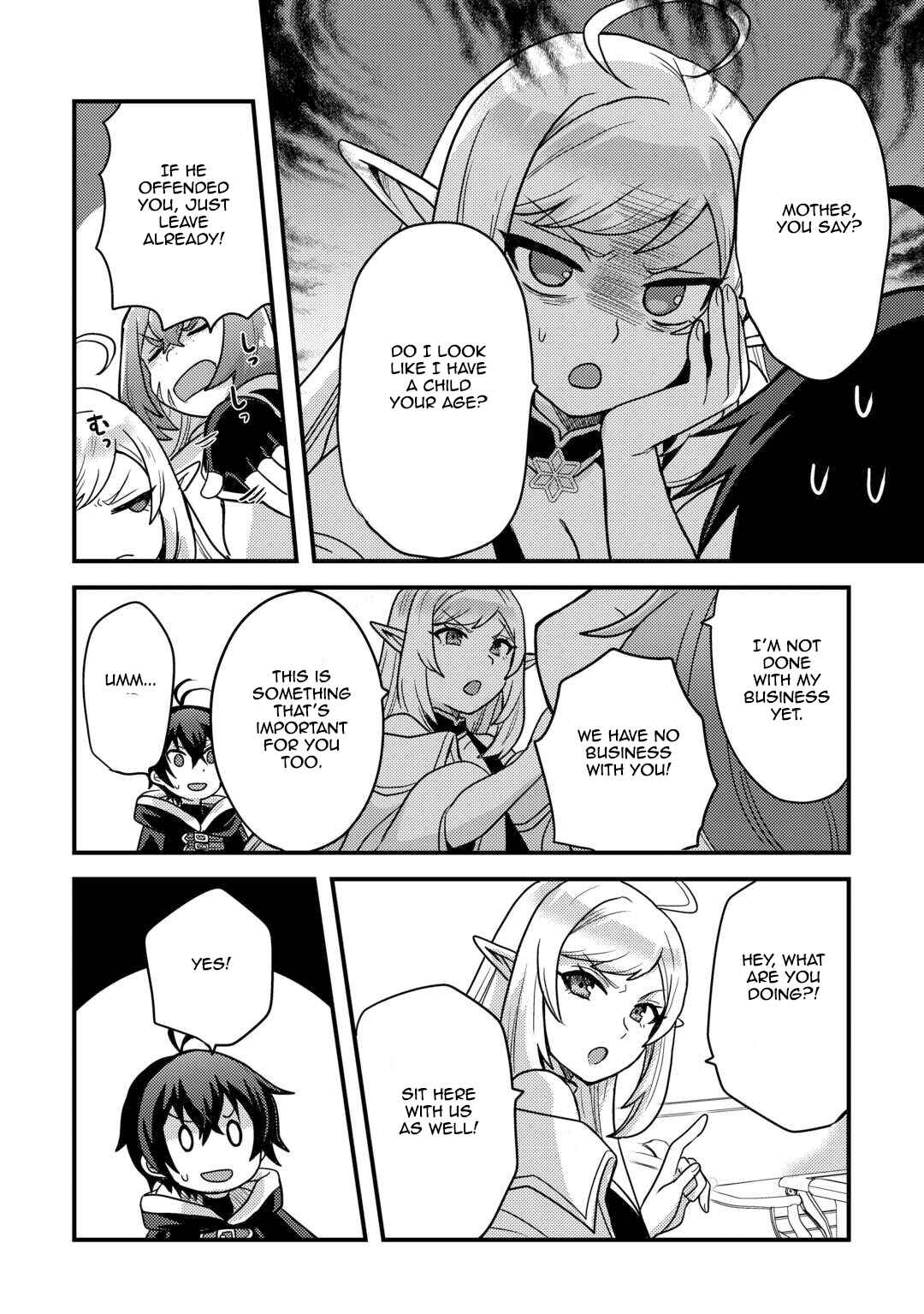 Page 4 Chapter 38 Fuguushoku to Baka ni Saremashita ga, Jissai wa Sorehodo Waruku Arimasen?
