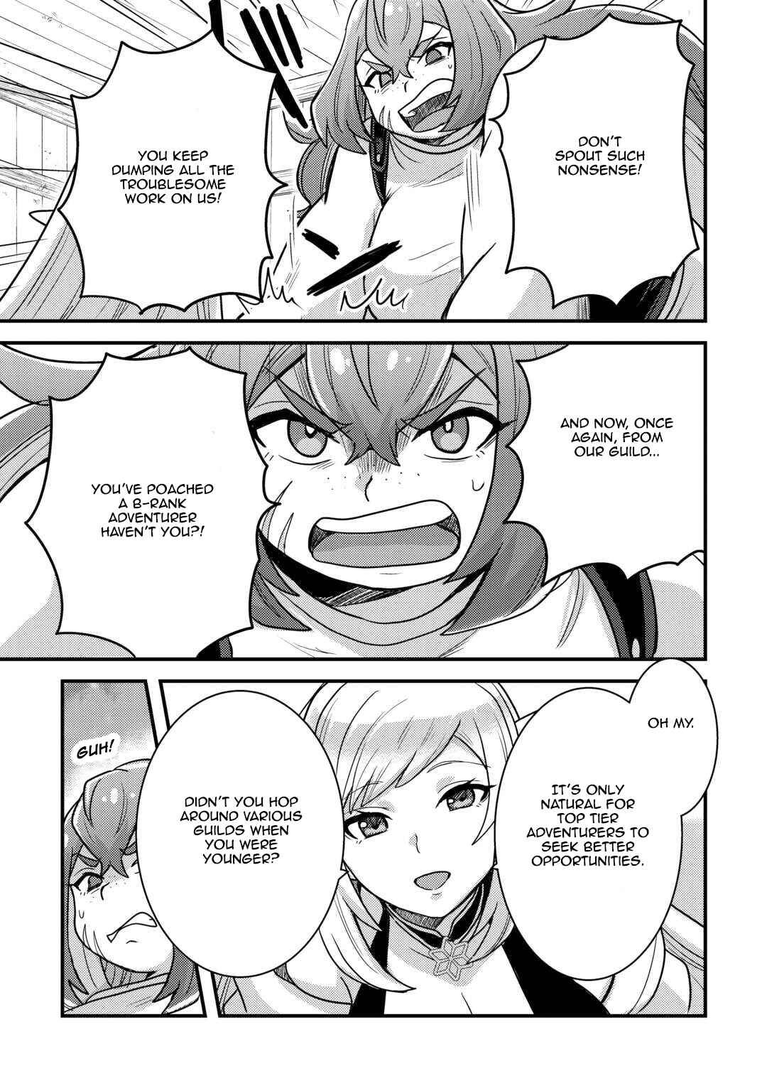 Page 7 Chapter 38 Fuguushoku to Baka ni Saremashita ga, Jissai wa Sorehodo Waruku Arimasen?