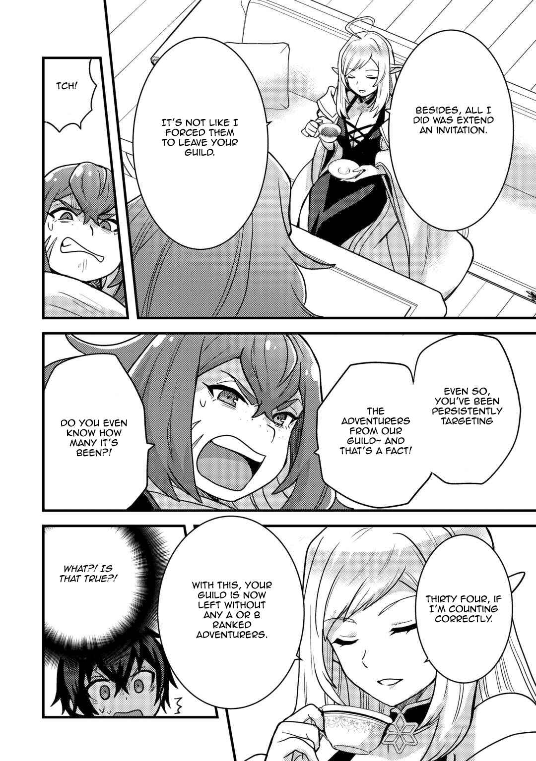 Page 8 Chapter 38 Fuguushoku to Baka ni Saremashita ga, Jissai wa Sorehodo Waruku Arimasen?