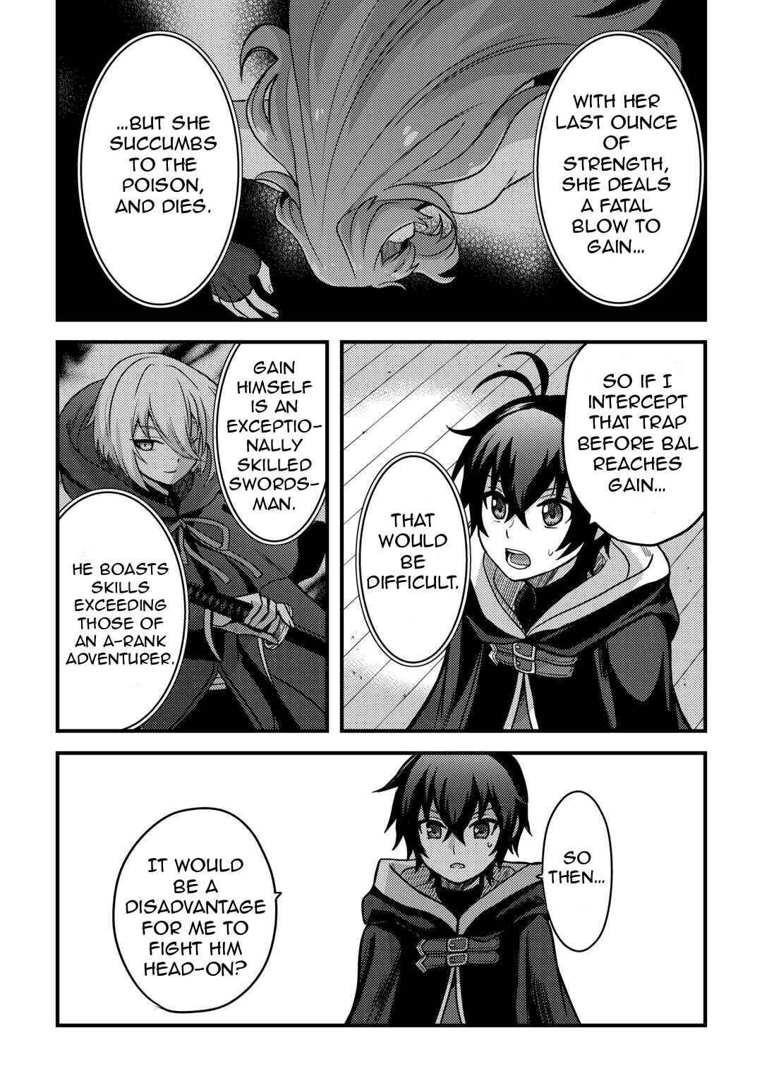 Page 19 Chapter 32 Fuguushoku to Baka ni Saremashita ga, Jissai wa Sorehodo Waruku Arimasen?