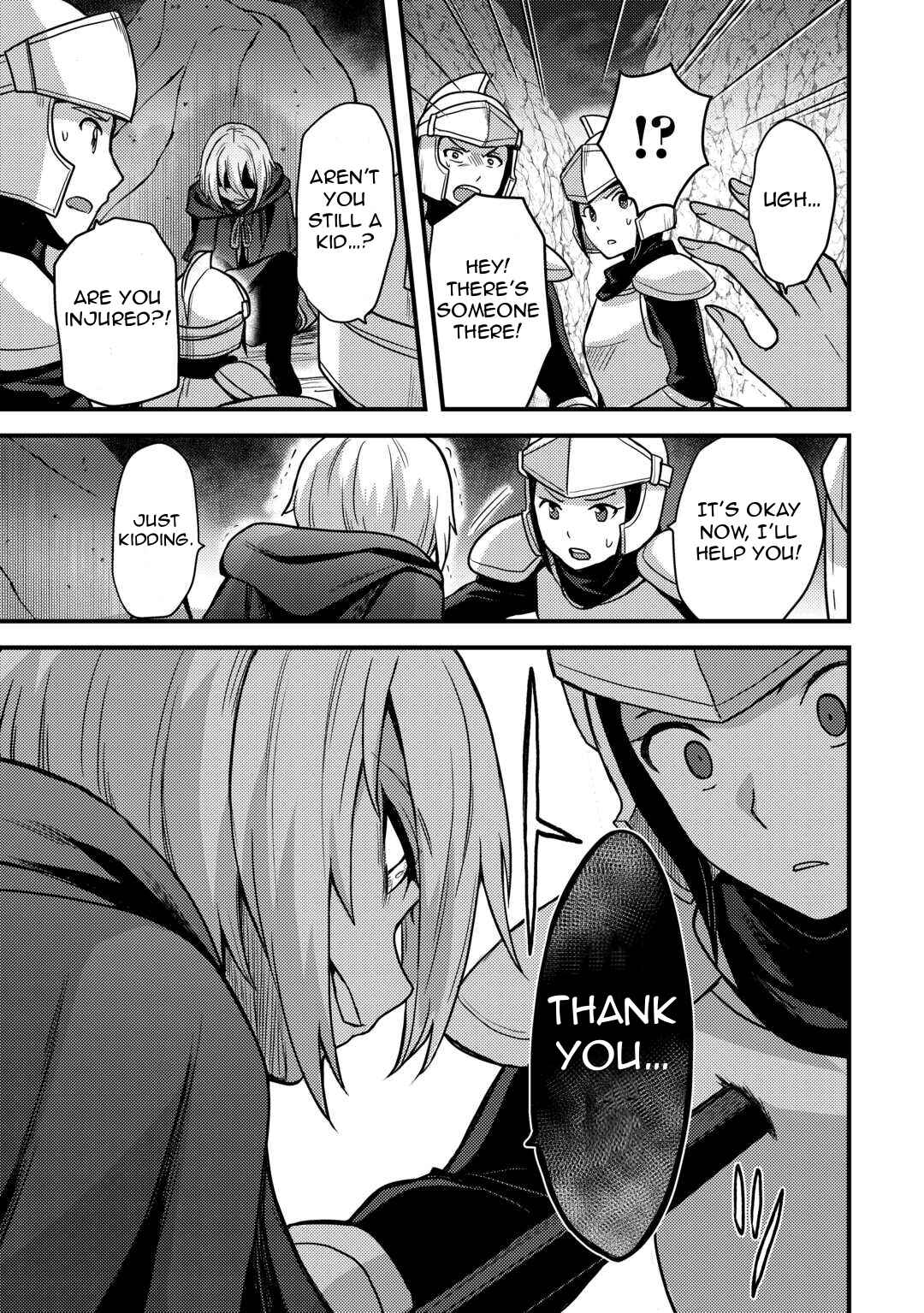 Page 25 Chapter 32 Fuguushoku to Baka ni Saremashita ga, Jissai wa Sorehodo Waruku Arimasen?