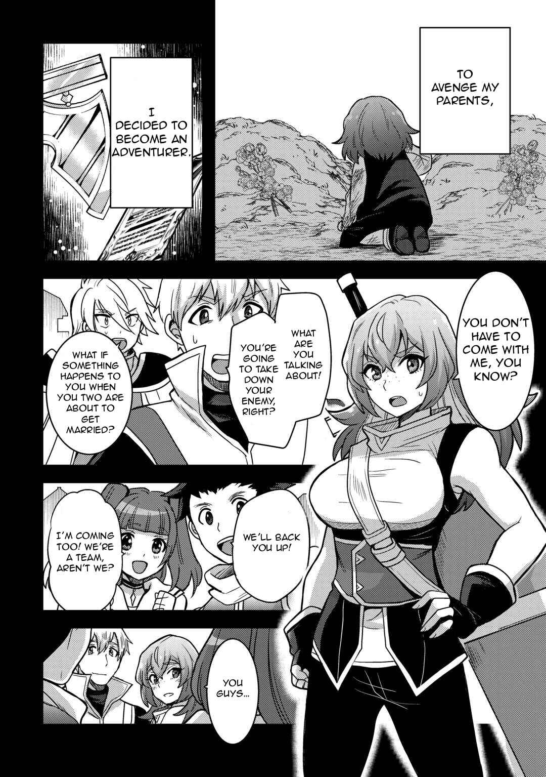 Page 4 Chapter 32 Fuguushoku to Baka ni Saremashita ga, Jissai wa Sorehodo Waruku Arimasen?