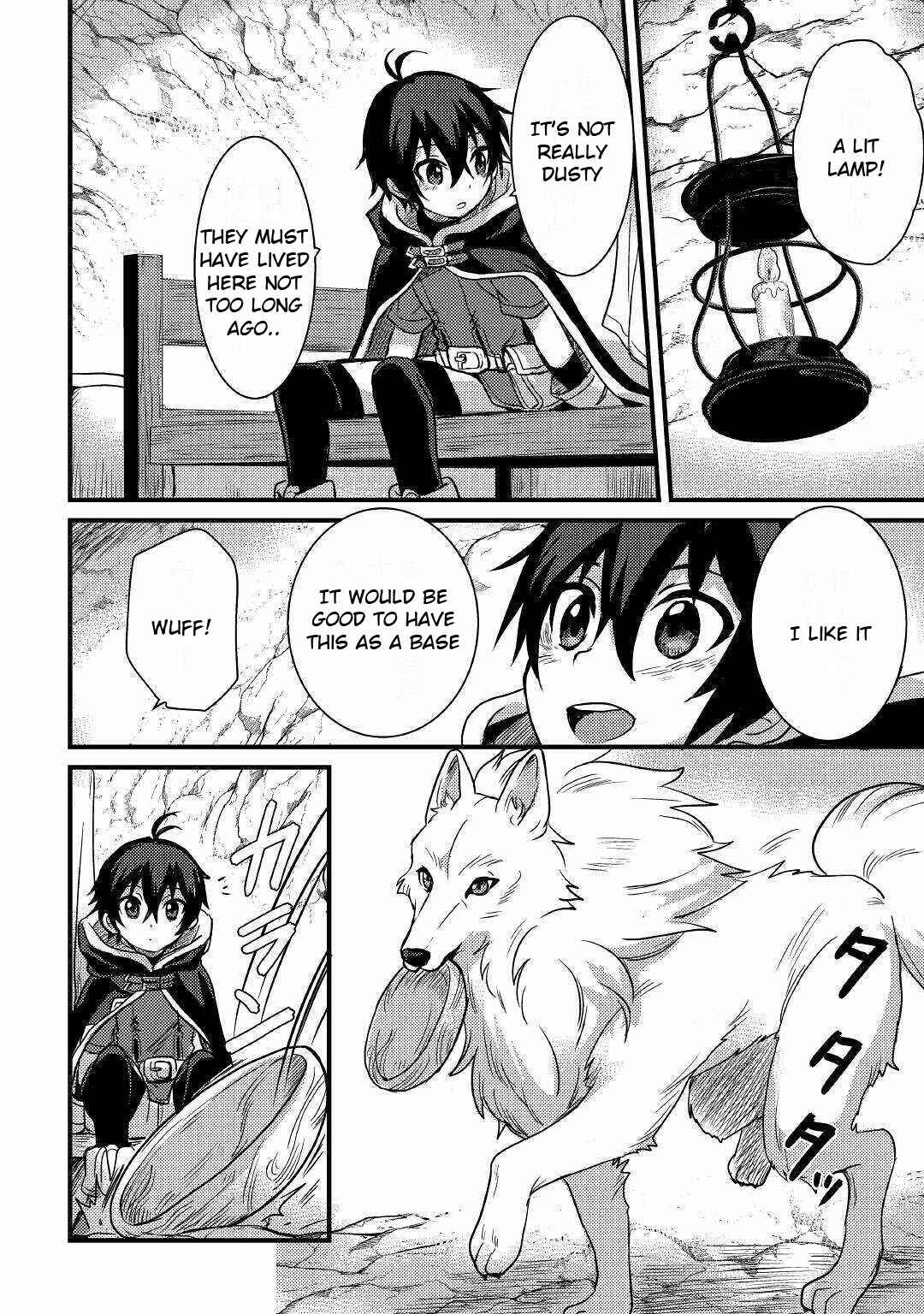Page 13 Chapter 10 Fuguushoku to Baka ni Saremashita ga, Jissai wa Sorehodo Waruku Arimasen?