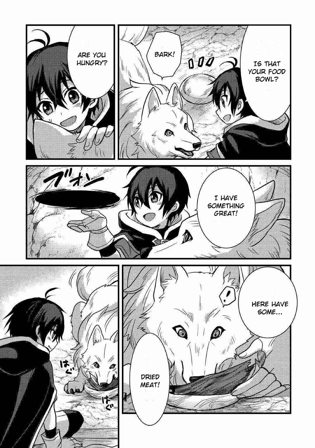 Page 14 Chapter 10 Fuguushoku to Baka ni Saremashita ga, Jissai wa Sorehodo Waruku Arimasen?