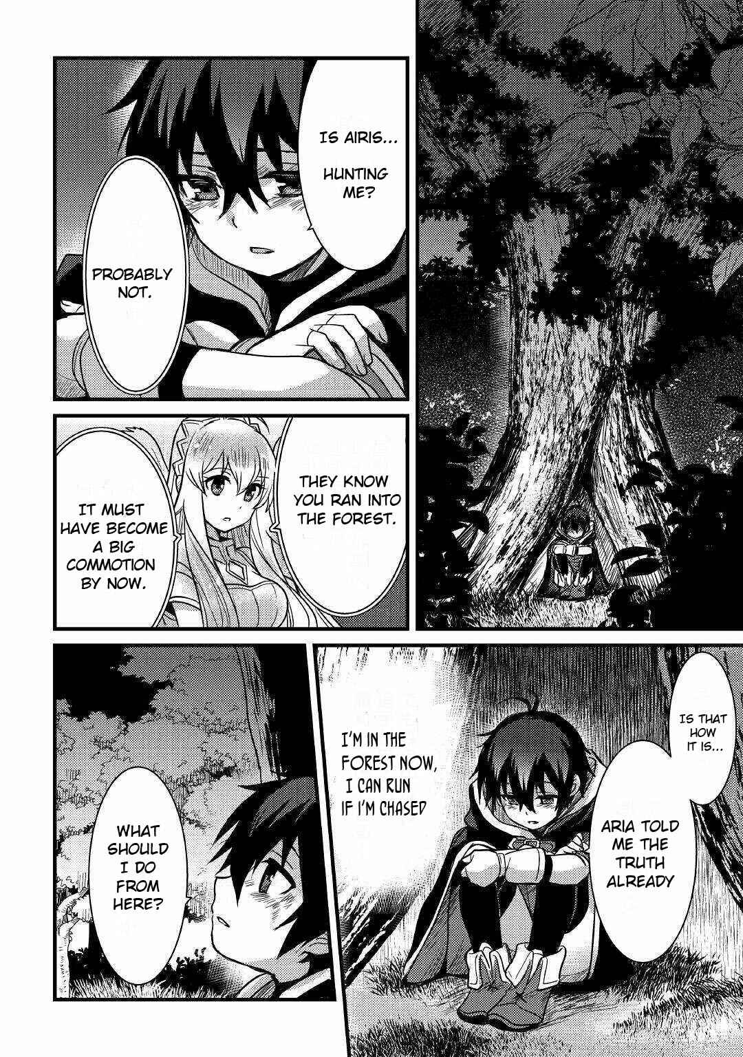 Page 3 Chapter 10 Fuguushoku to Baka ni Saremashita ga, Jissai wa Sorehodo Waruku Arimasen?