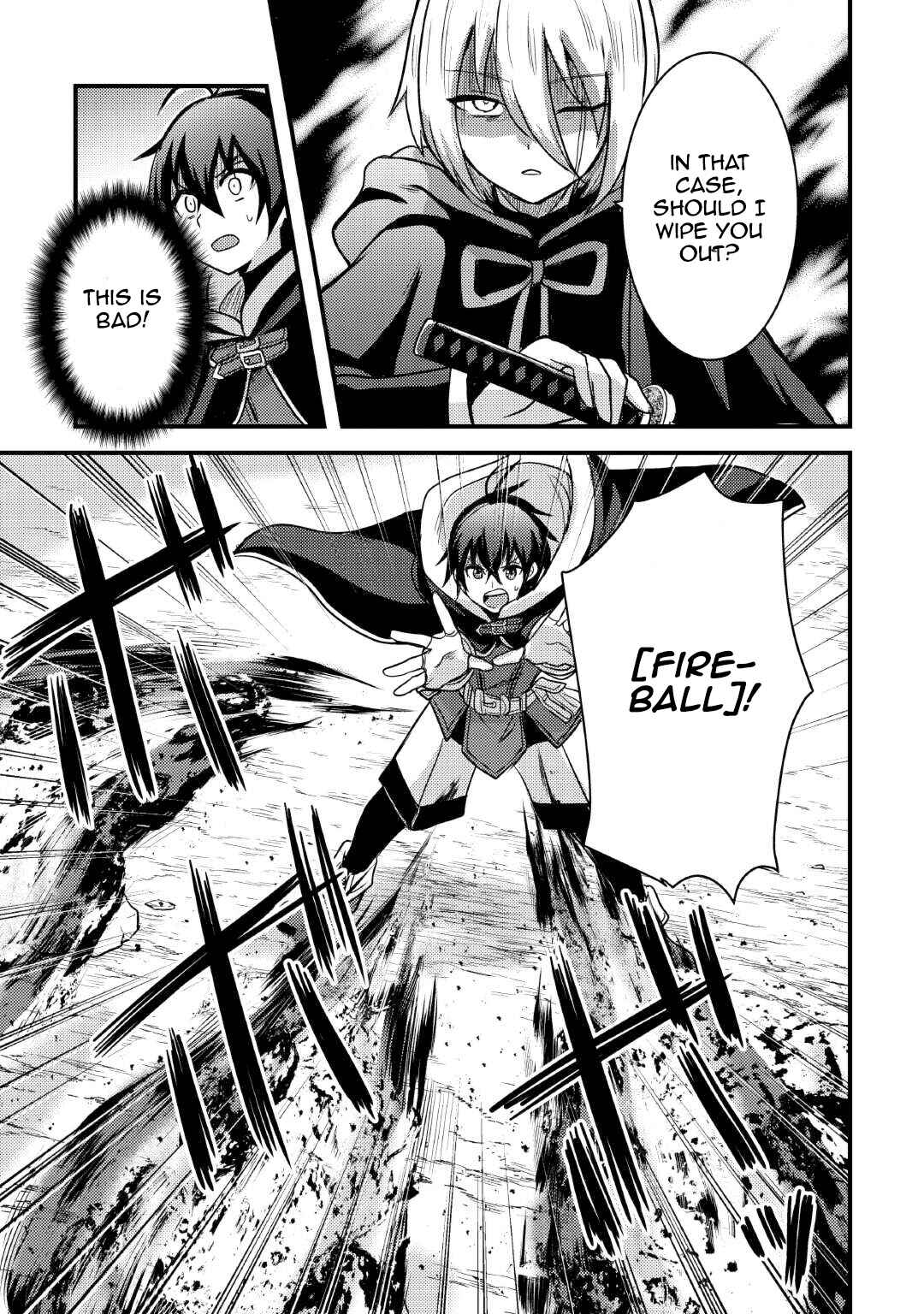 Page 11 Chapter 34 Fuguushoku to Baka ni Saremashita ga, Jissai wa Sorehodo Waruku Arimasen?