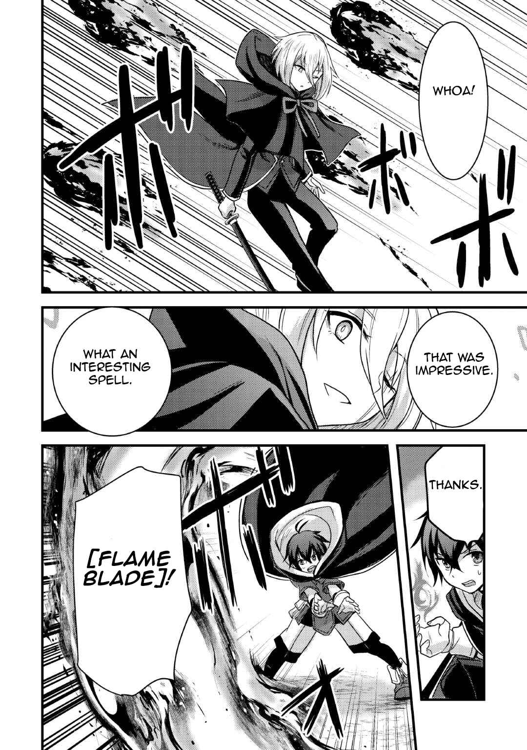 Page 12 Chapter 34 Fuguushoku to Baka ni Saremashita ga, Jissai wa Sorehodo Waruku Arimasen?