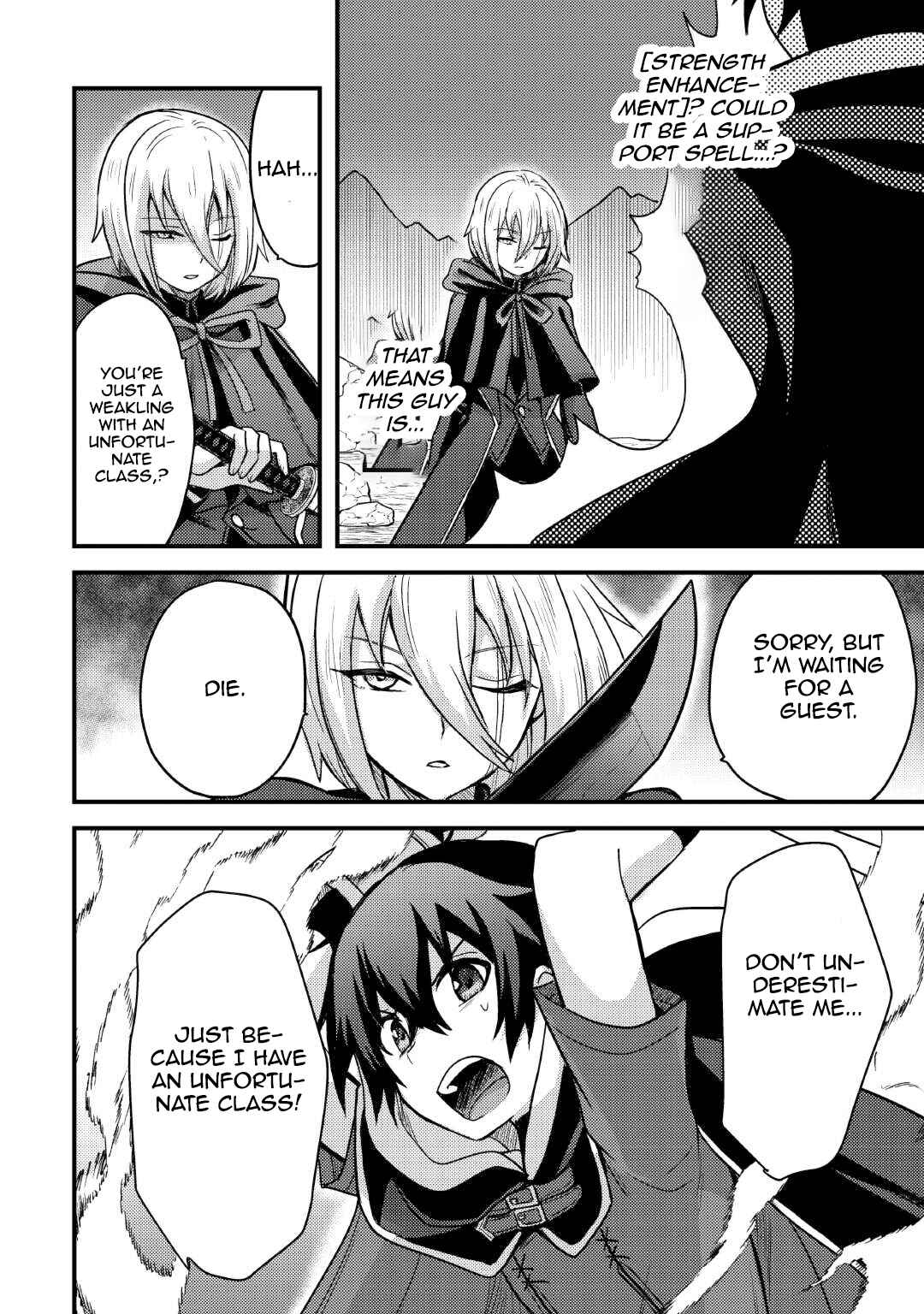Page 18 Chapter 34 Fuguushoku to Baka ni Saremashita ga, Jissai wa Sorehodo Waruku Arimasen?