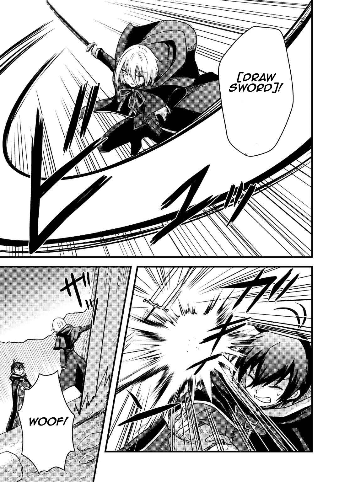 Page 21 Chapter 34 Fuguushoku to Baka ni Saremashita ga, Jissai wa Sorehodo Waruku Arimasen?