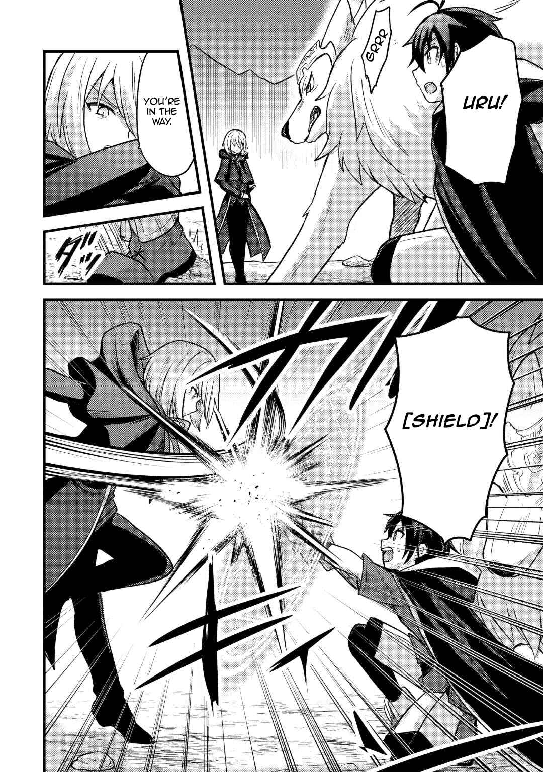 Page 22 Chapter 34 Fuguushoku to Baka ni Saremashita ga, Jissai wa Sorehodo Waruku Arimasen?