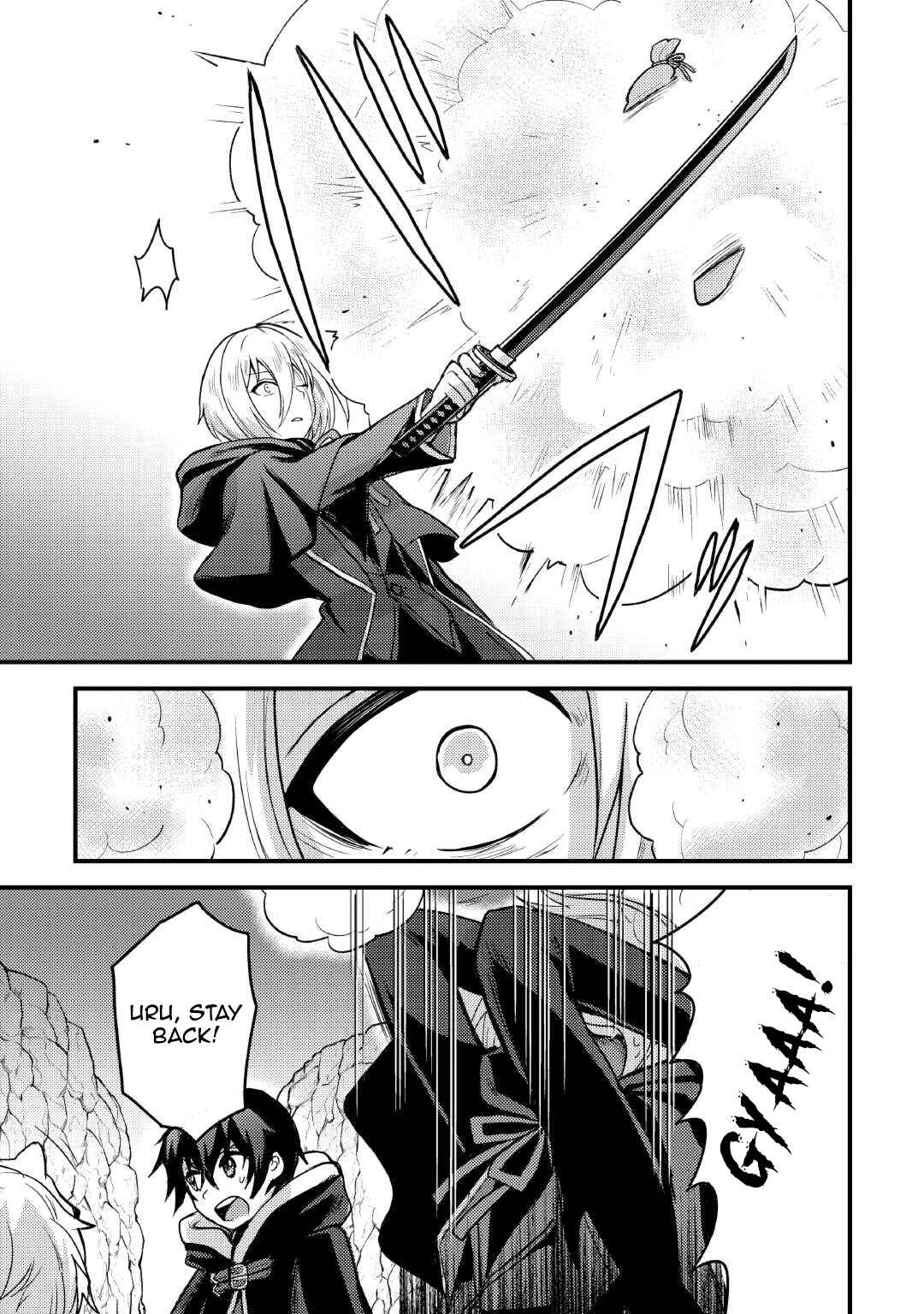 Page 25 Chapter 34 Fuguushoku to Baka ni Saremashita ga, Jissai wa Sorehodo Waruku Arimasen?