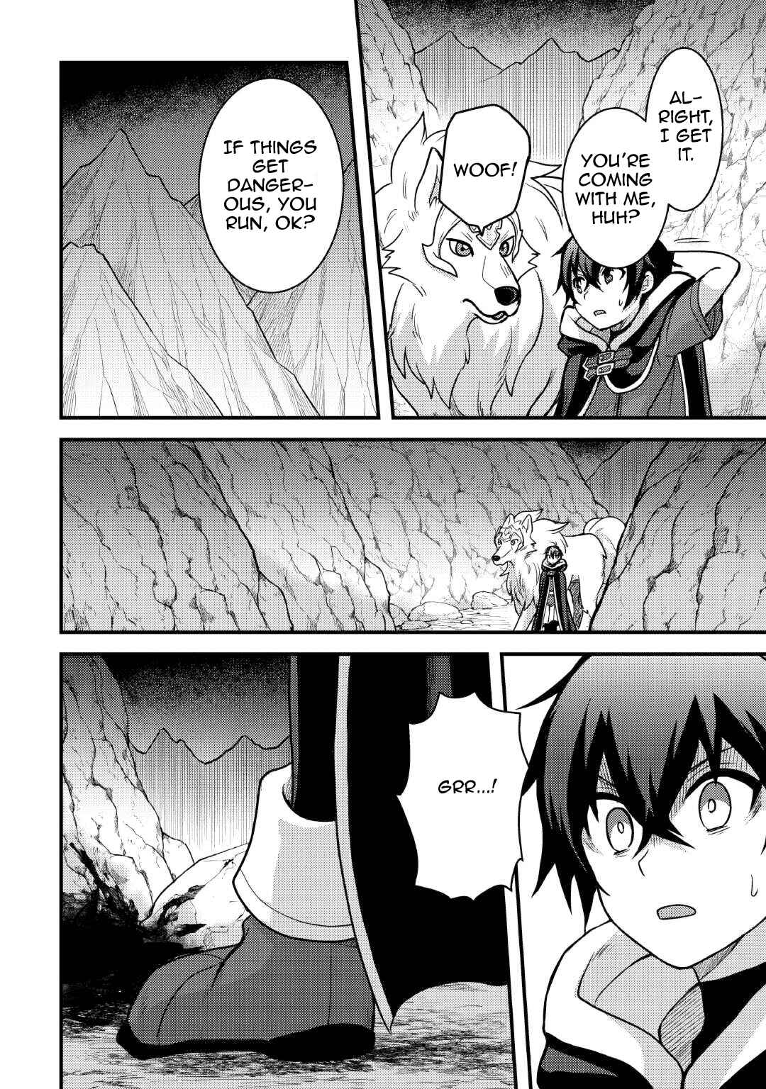 Page 6 Chapter 34 Fuguushoku to Baka ni Saremashita ga, Jissai wa Sorehodo Waruku Arimasen?