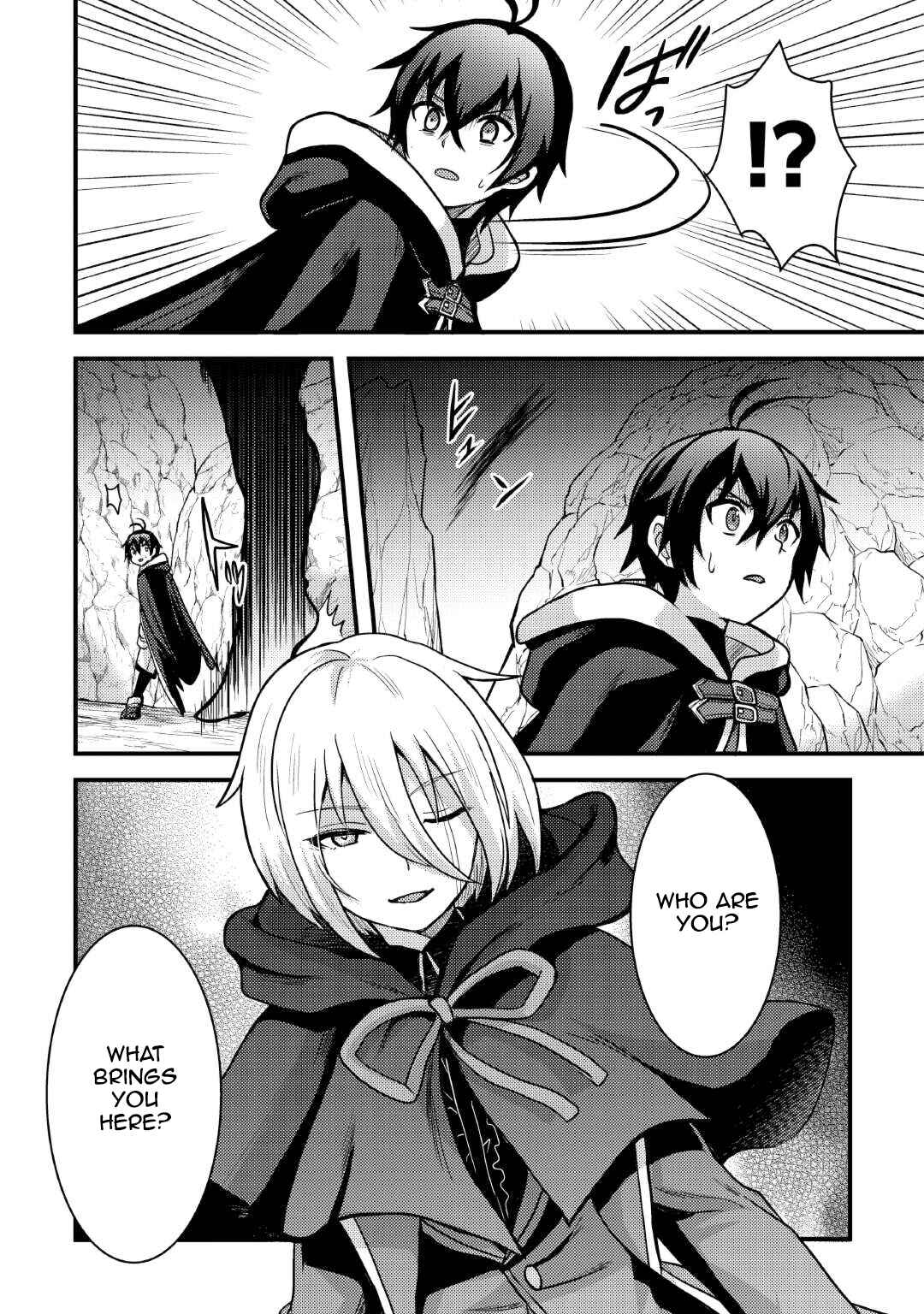 Page 9 Chapter 34 Fuguushoku to Baka ni Saremashita ga, Jissai wa Sorehodo Waruku Arimasen?