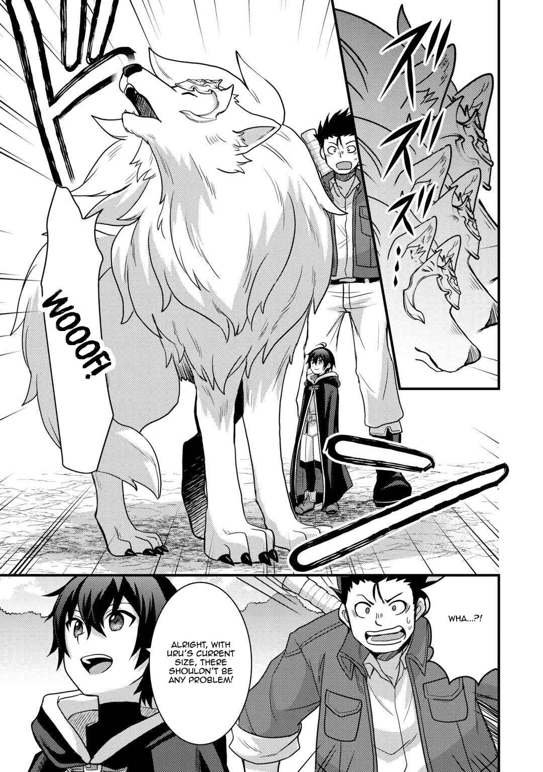 Page 11 Chapter 43 Fuguushoku to Baka ni Saremashita ga, Jissai wa Sorehodo Waruku Arimasen?
