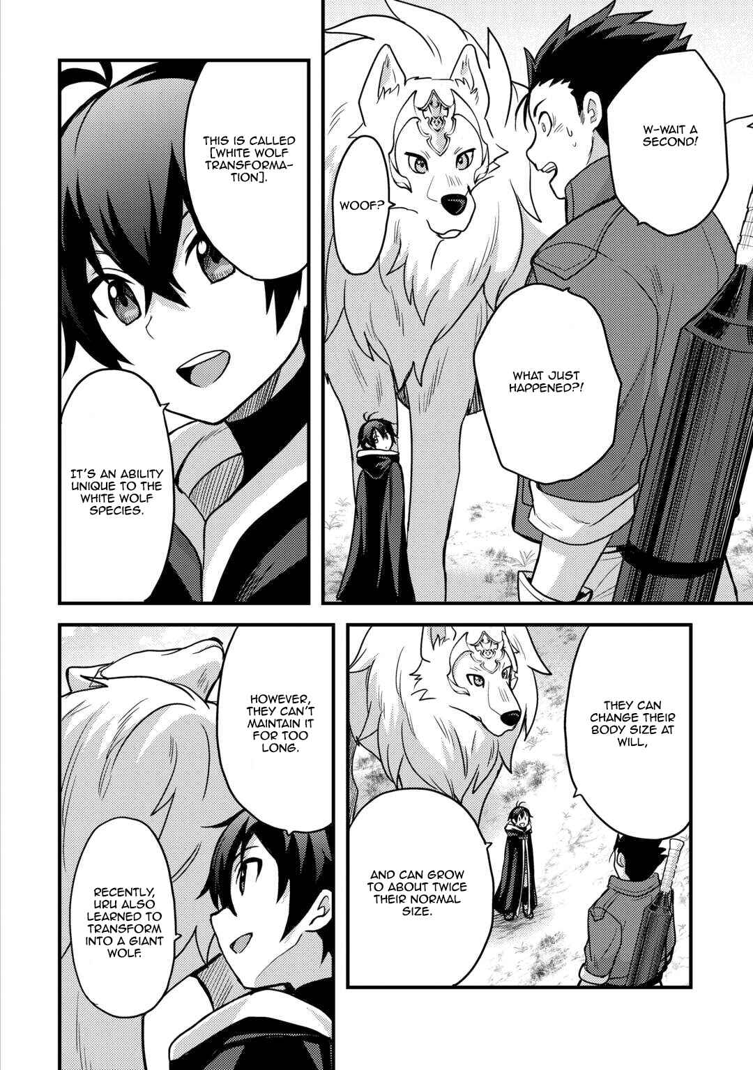Page 12 Chapter 43 Fuguushoku to Baka ni Saremashita ga, Jissai wa Sorehodo Waruku Arimasen?