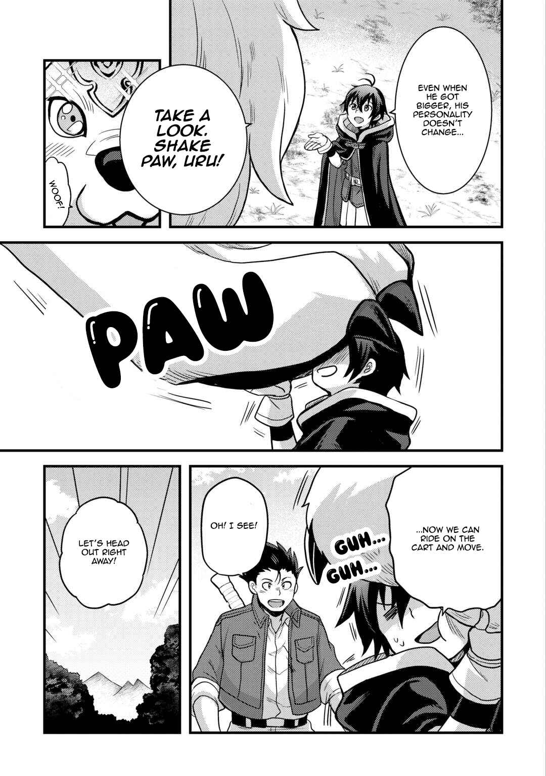 Page 13 Chapter 43 Fuguushoku to Baka ni Saremashita ga, Jissai wa Sorehodo Waruku Arimasen?
