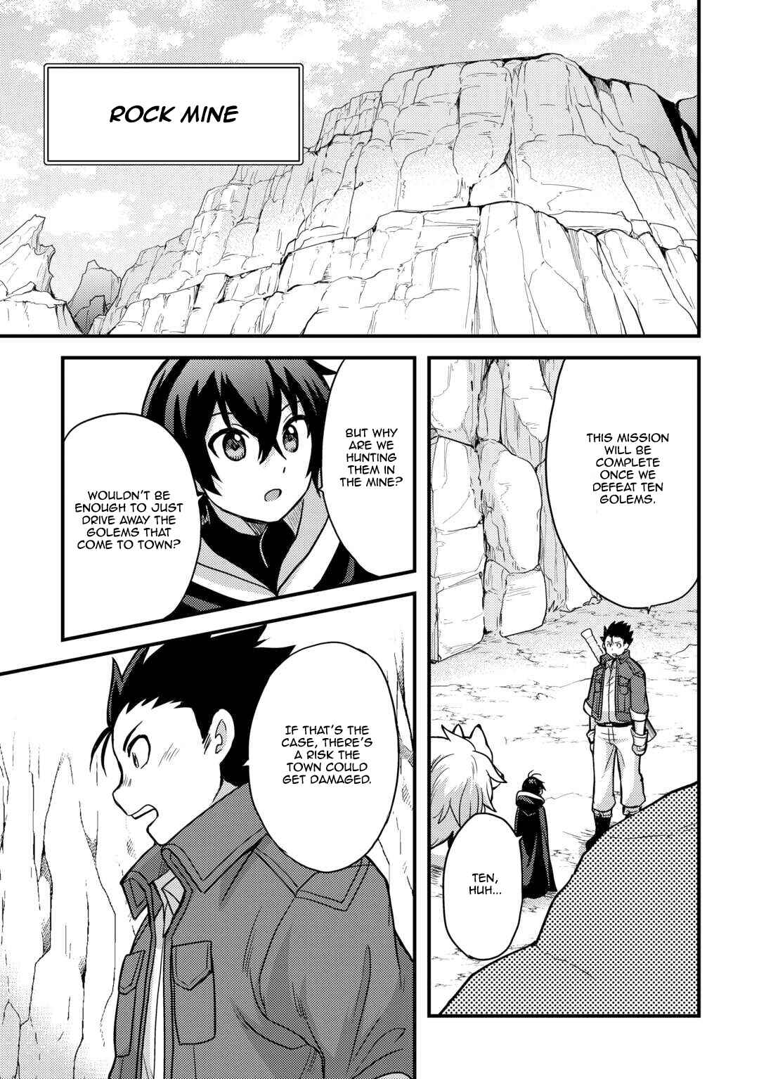 Page 17 Chapter 43 Fuguushoku to Baka ni Saremashita ga, Jissai wa Sorehodo Waruku Arimasen?