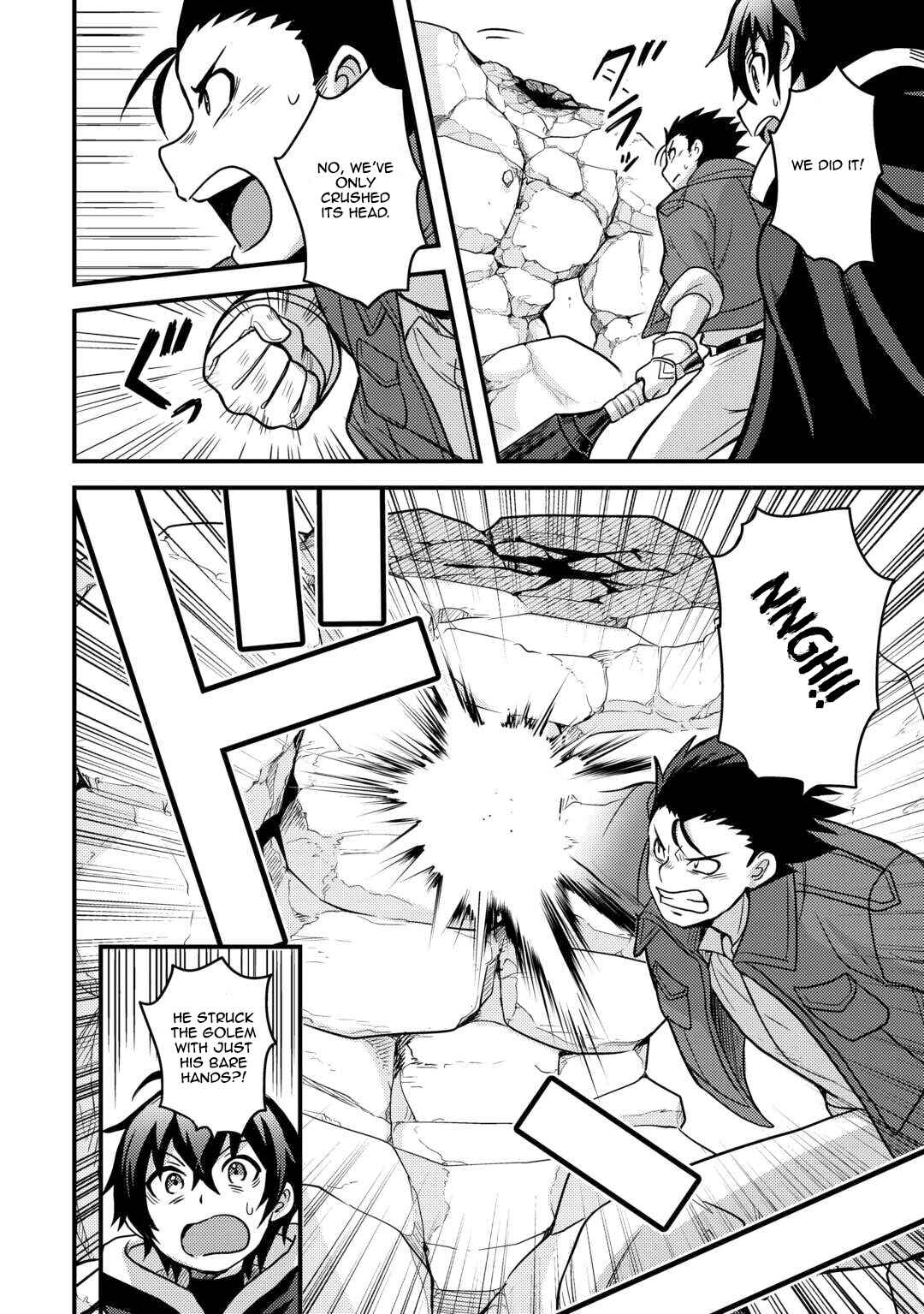Page 26 Chapter 43 Fuguushoku to Baka ni Saremashita ga, Jissai wa Sorehodo Waruku Arimasen?