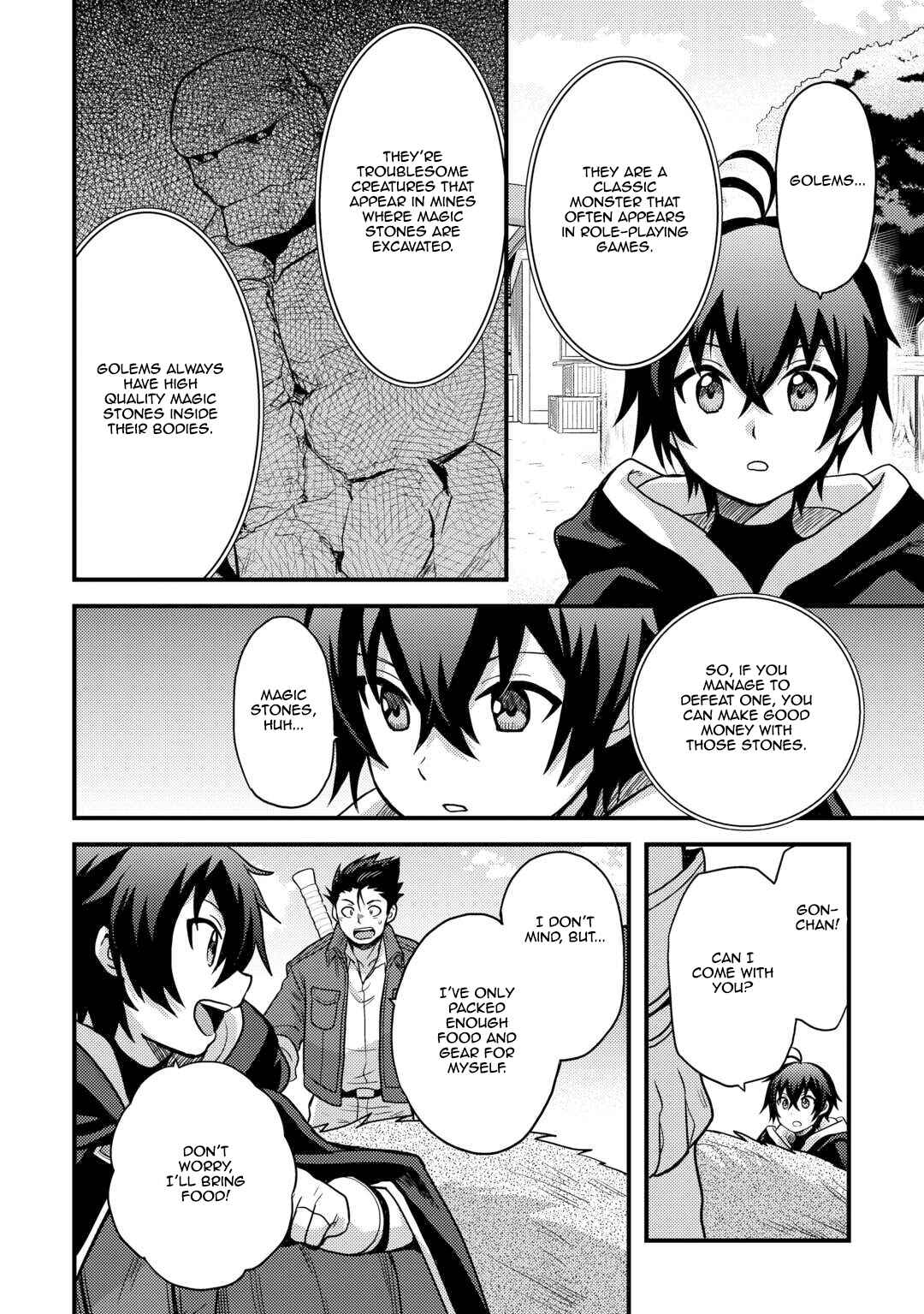 Page 8 Chapter 43 Fuguushoku to Baka ni Saremashita ga, Jissai wa Sorehodo Waruku Arimasen?
